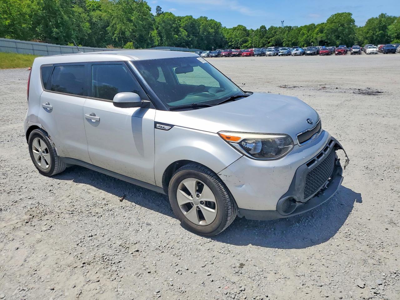 2016 Kia Soul Base - zdjęcie 4