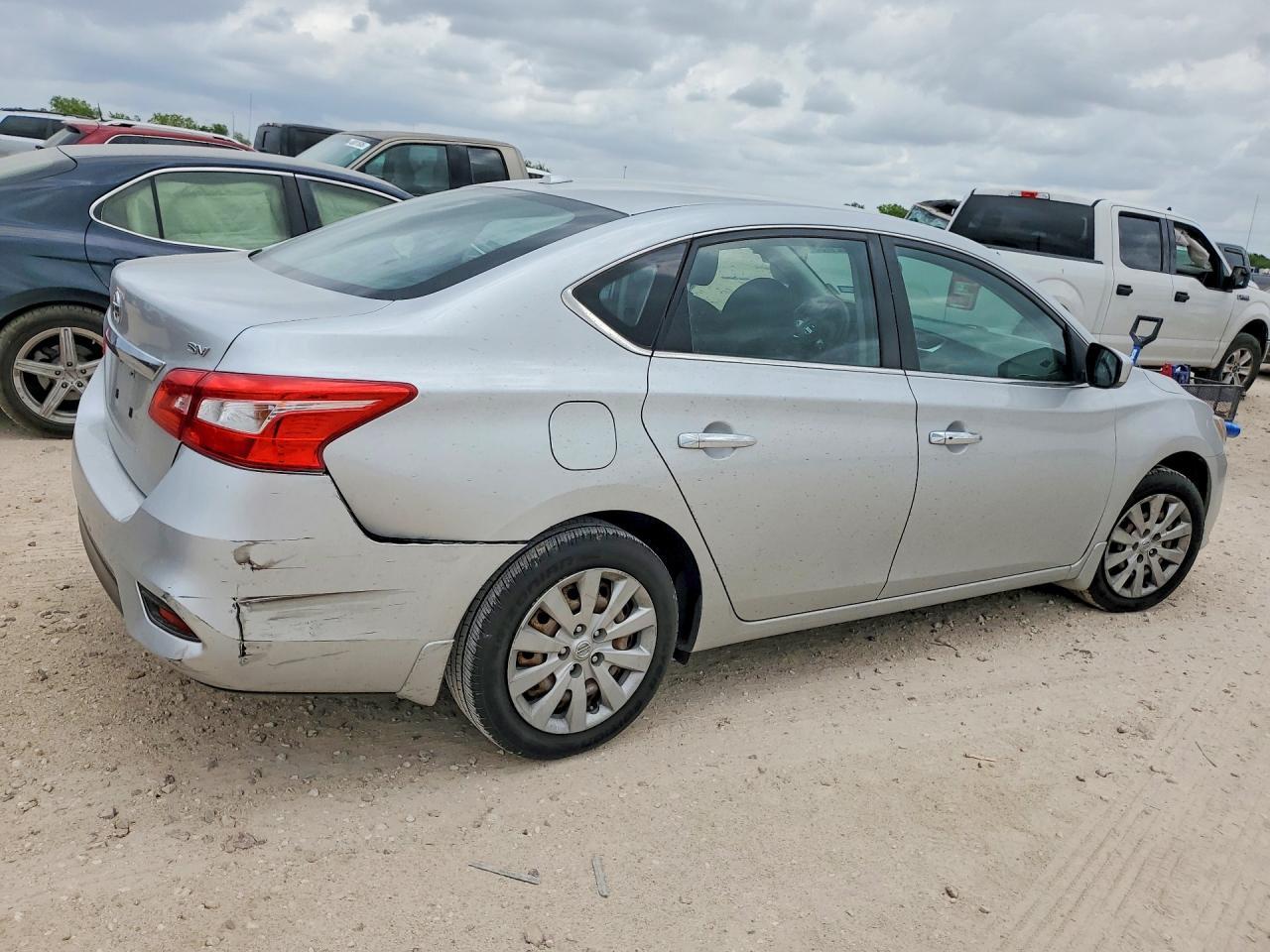 2016 Nissan Sentra Sv - zdjęcie 3