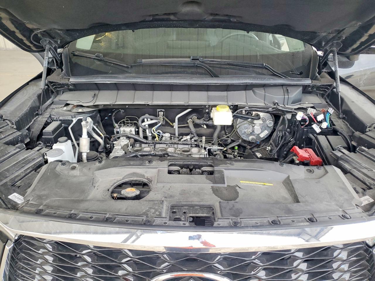 2024 Infiniti Qx60 Luxe - zdjęcie 12