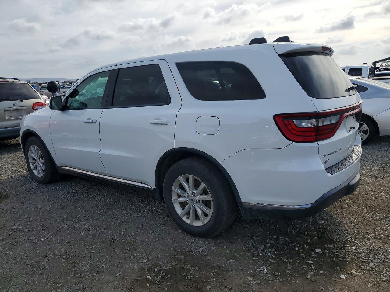 2020 Dodge Durango Ssv Awd - zdjęcie 2