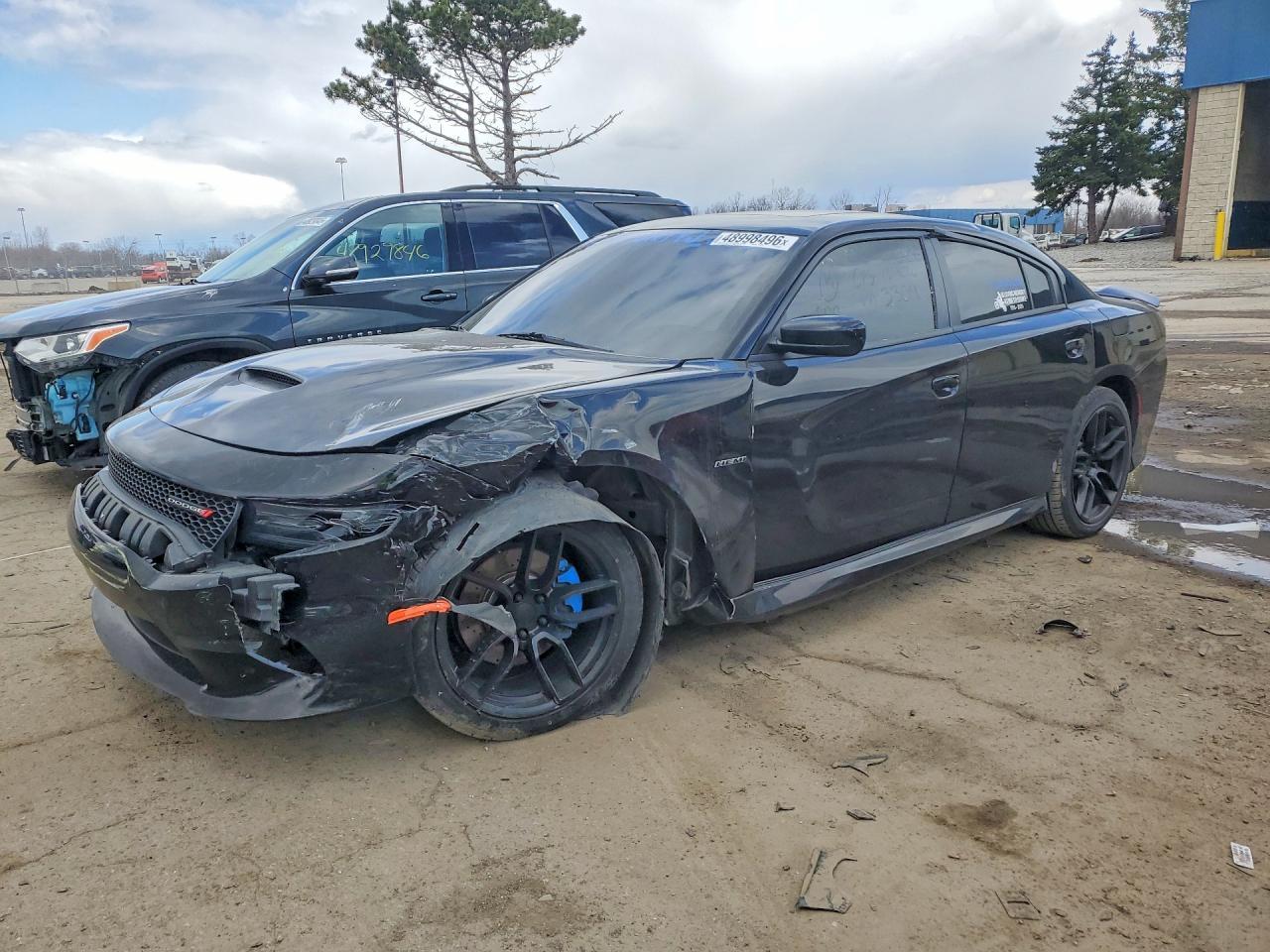 2019 Dodge Charger R - zdjęcie główne