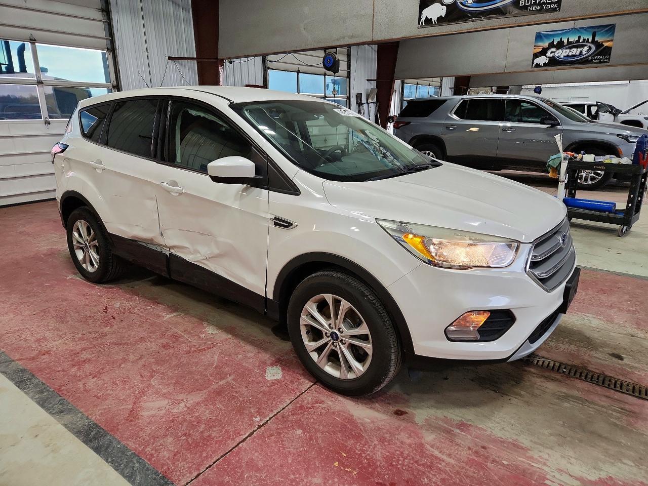 2017 Ford Escape Se - zdjęcie 4