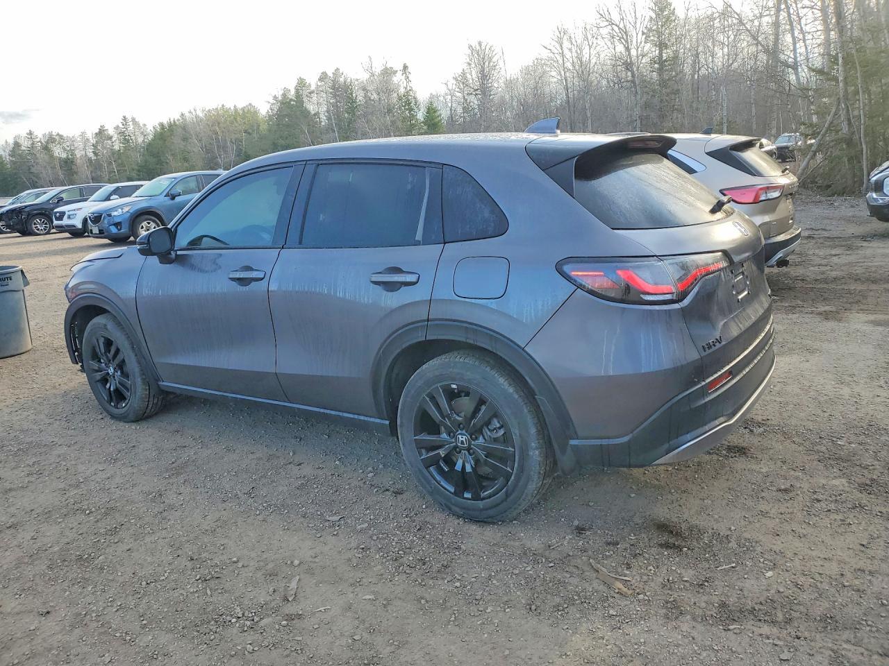 2026 Honda Hr-V Sport - zdjęcie 2