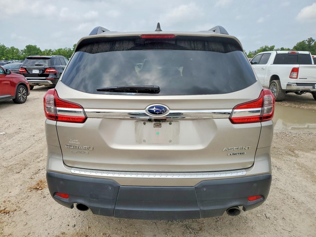 2019 Subaru Ascent Limited - zdjęcie 6