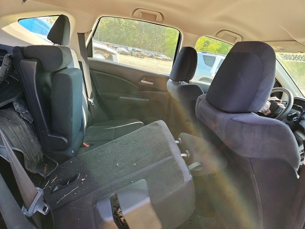 2014 Honda Cr-V Lx - zdjęcie 11