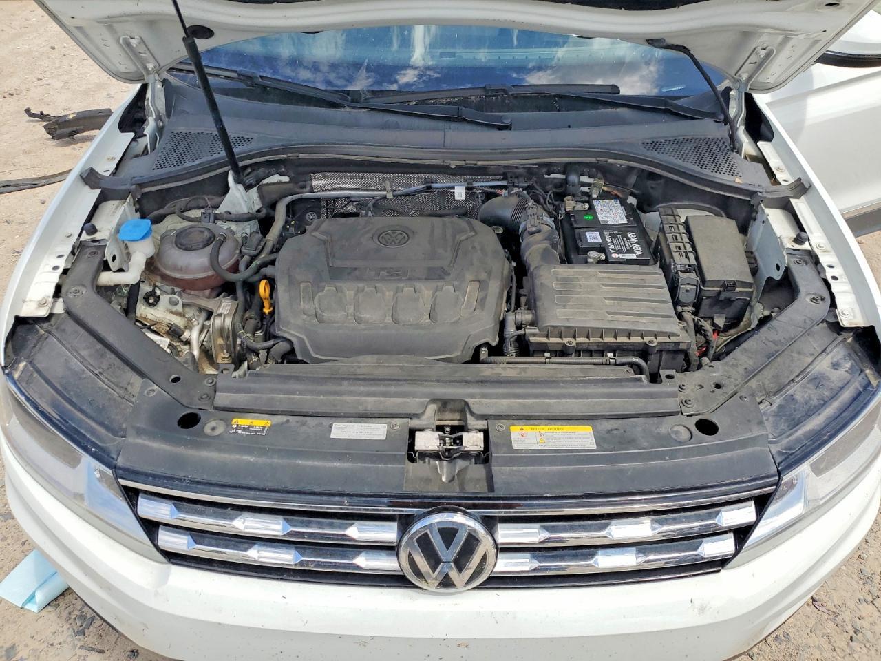 2021 Volkswagen Tiguan Se - zdjęcie 12