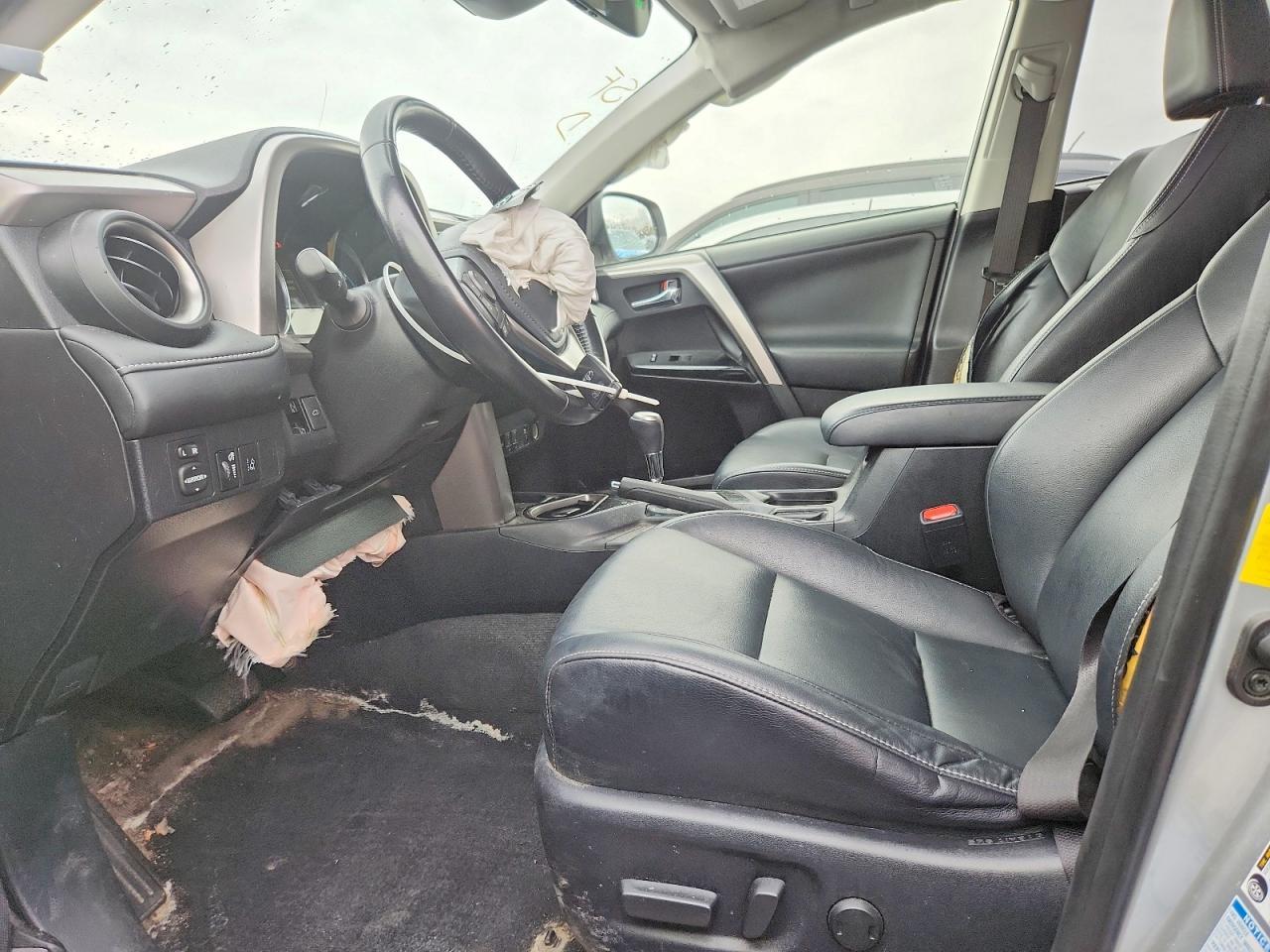 2016 Toyota Rav4 Hybrid Limited - zdjęcie 7