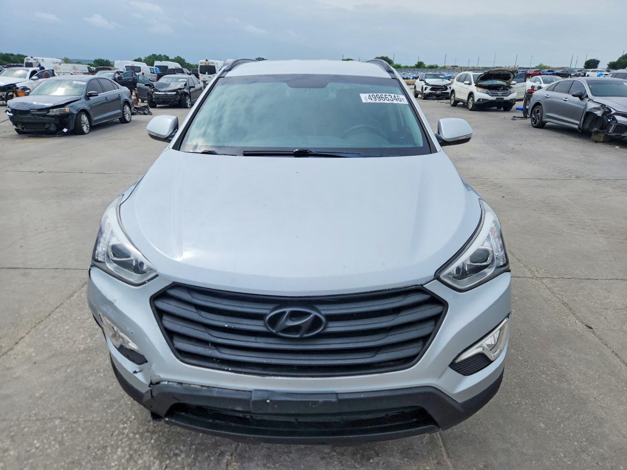 2013 Hyundai Santa Fe Gls - zdjęcie 5