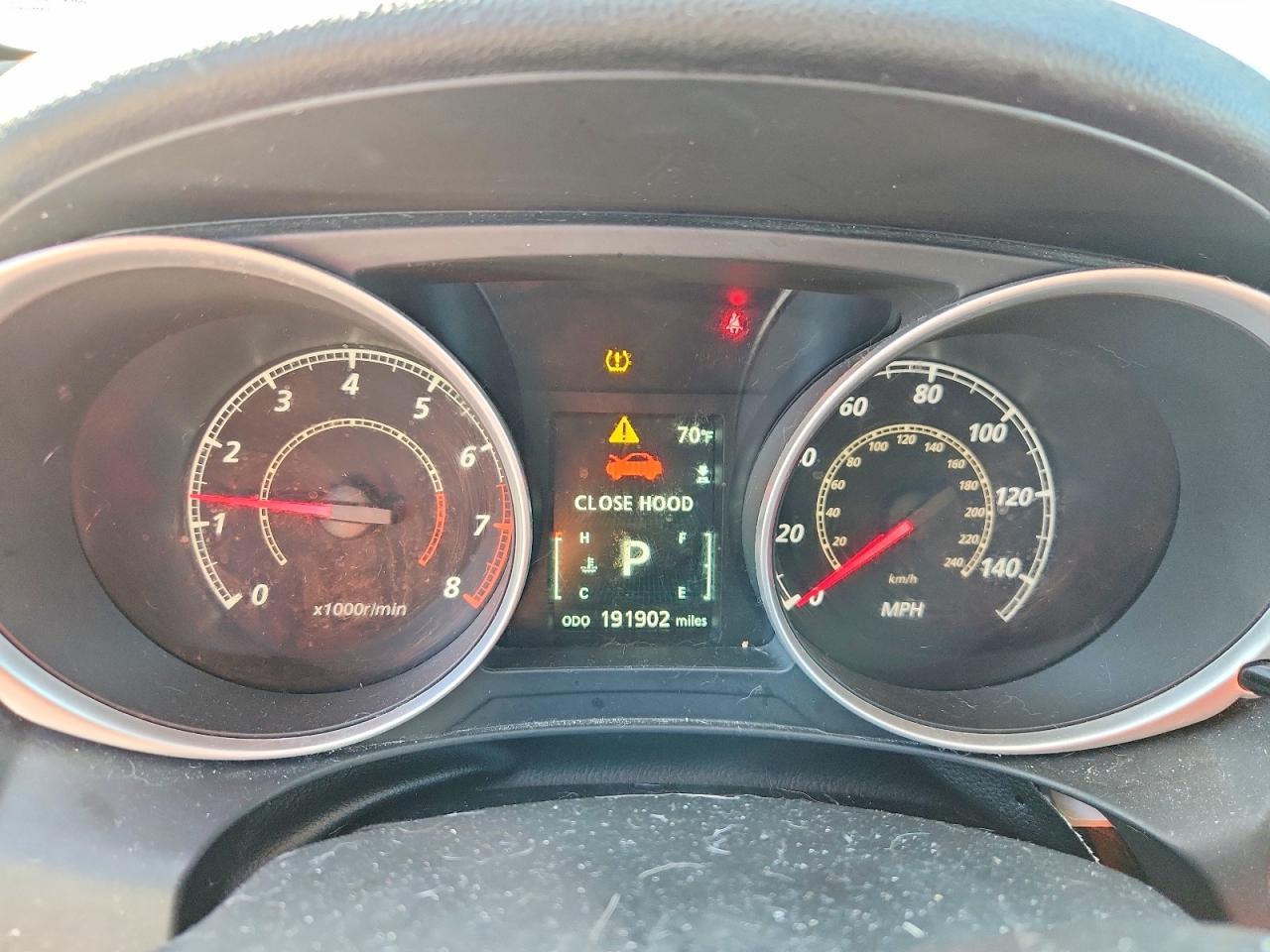 2014 Mits Outlander - zdjęcie 9