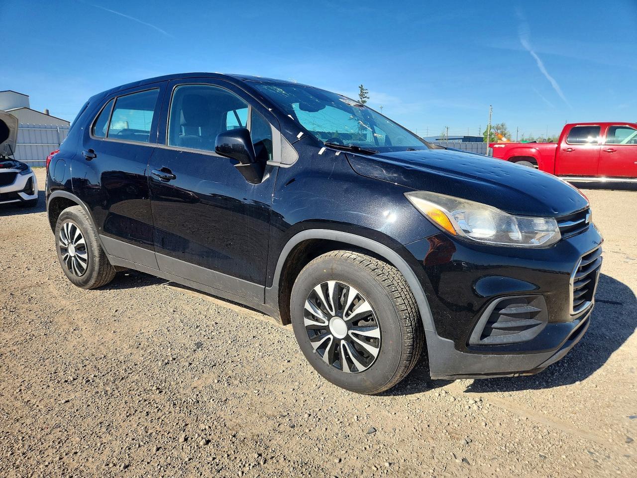 2017 Chevrolet Trax - zdjęcie 4
