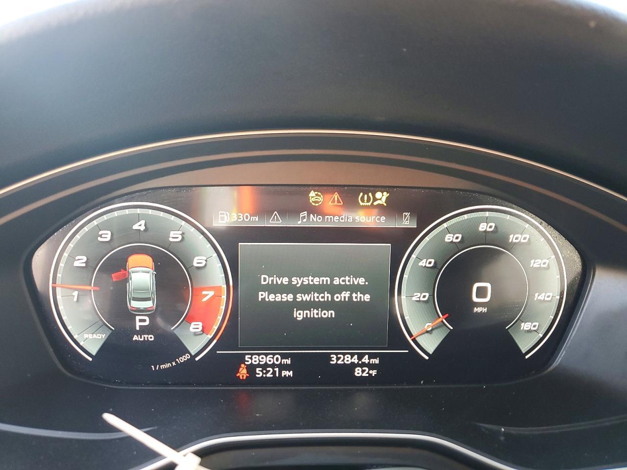 2021 Audi A4 Premium Plus 45 - zdjęcie 9