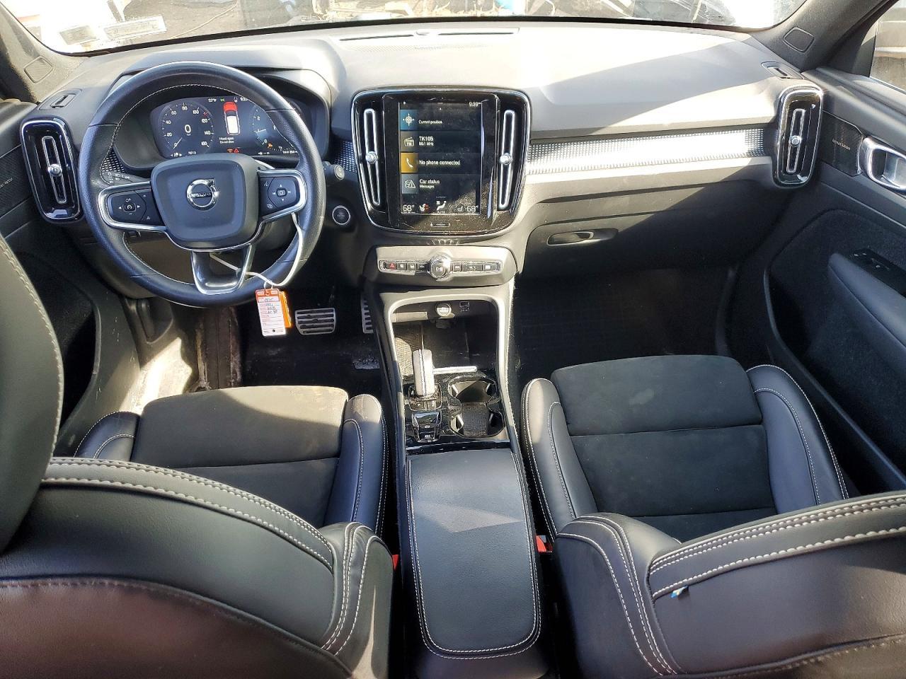 2021 Volvo Xc40 T5 R-Design - zdjęcie 8