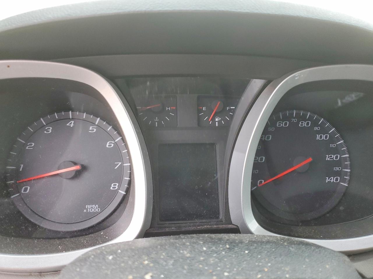 2017 Chevrolet Equinox Lt - zdjęcie 9