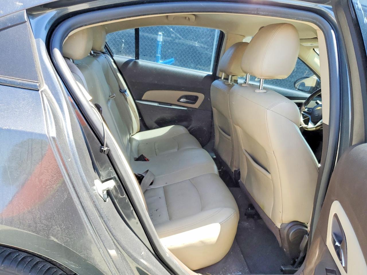 2013 Chevrolet Cruze Ltz - zdjęcie 10