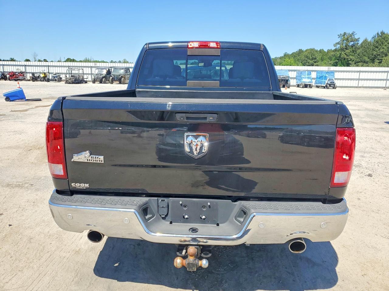 2017 Ram 1500 Slt - zdjęcie 6
