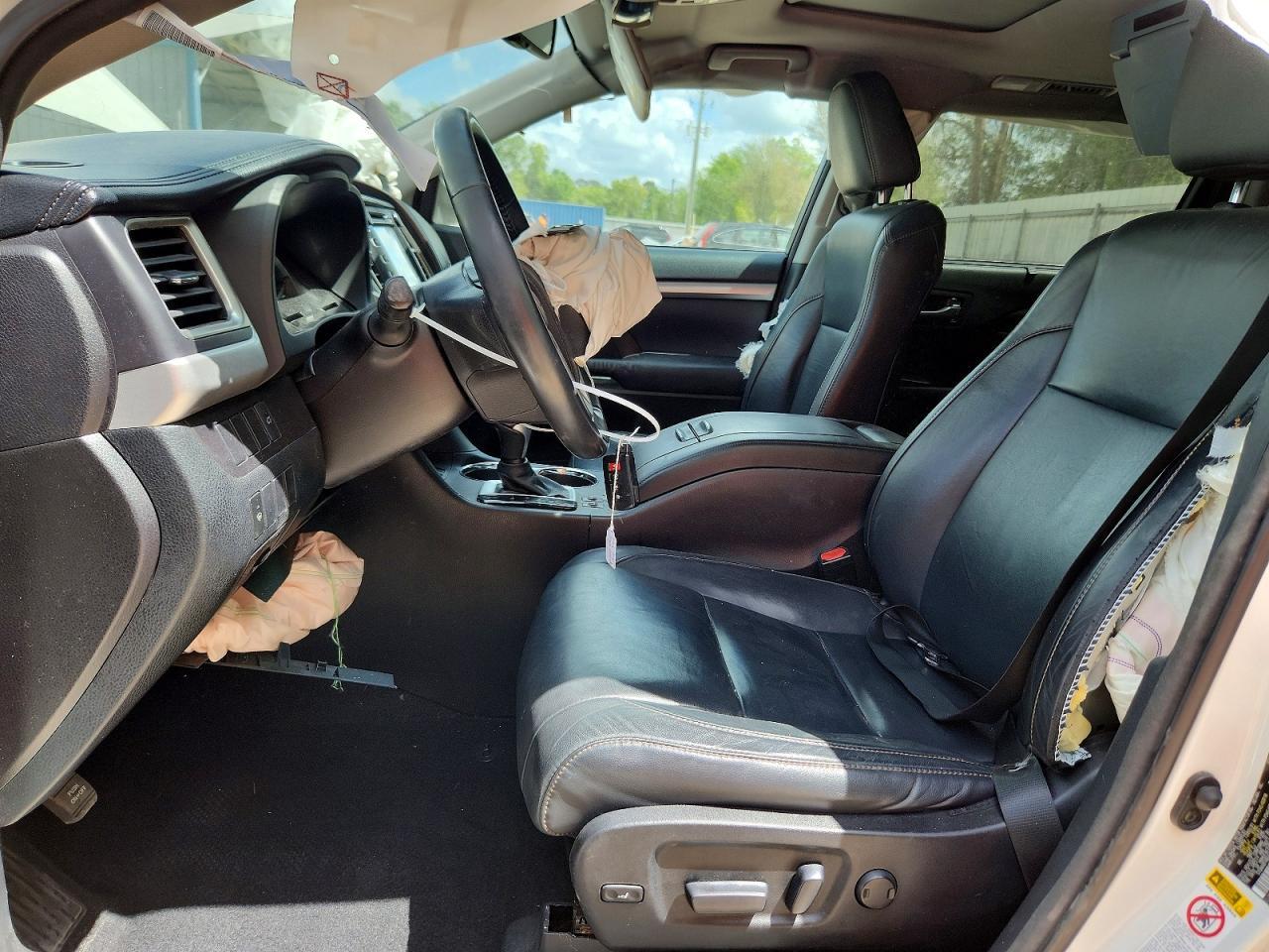 2016 Toyota Highlander Xle - zdjęcie 7