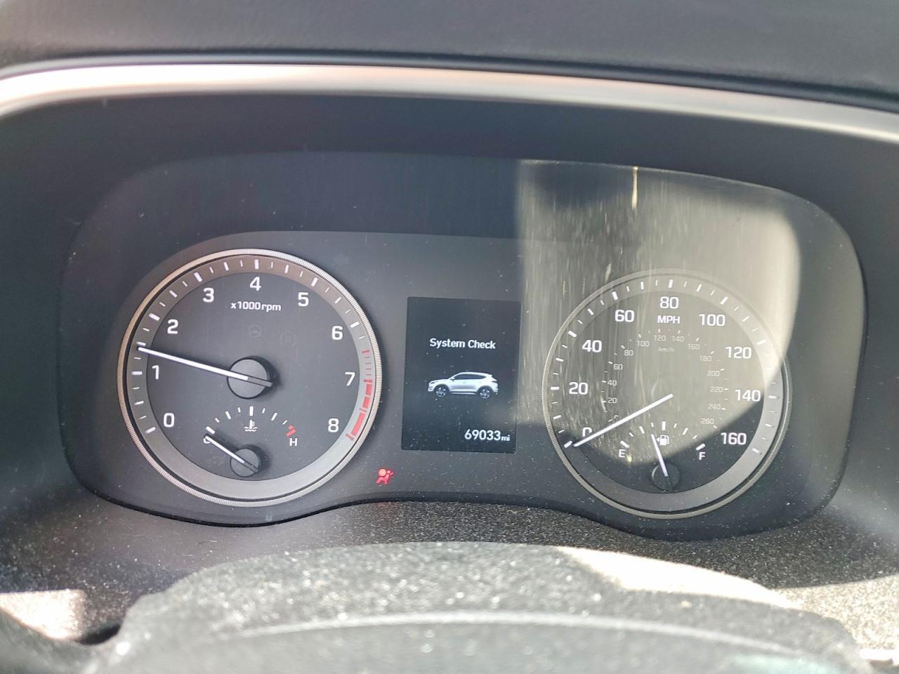 2019 Hyundai Tucson Se - zdjęcie 9