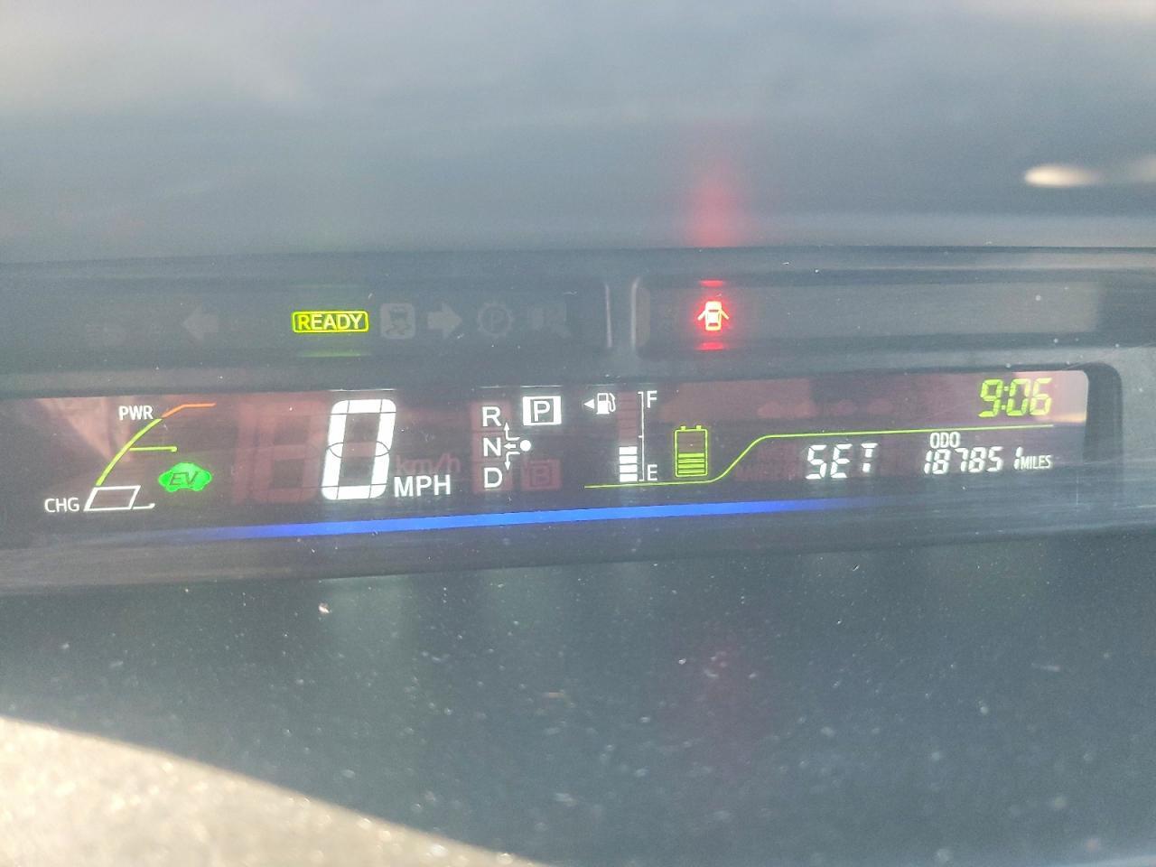 2014 Toyota Prius V Three - zdjęcie 9