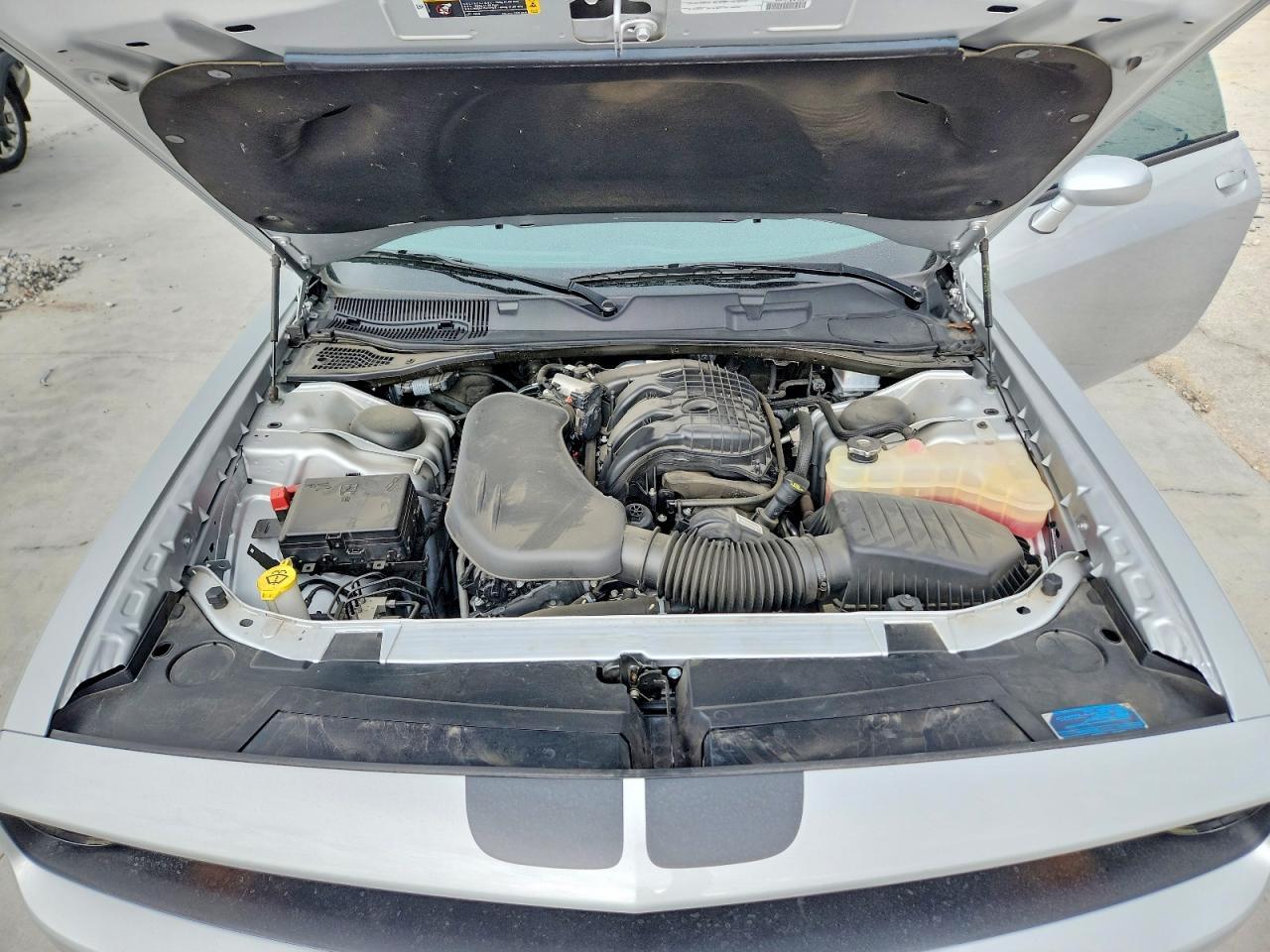 2023 Dodge Challenger Sxt - zdjęcie 11