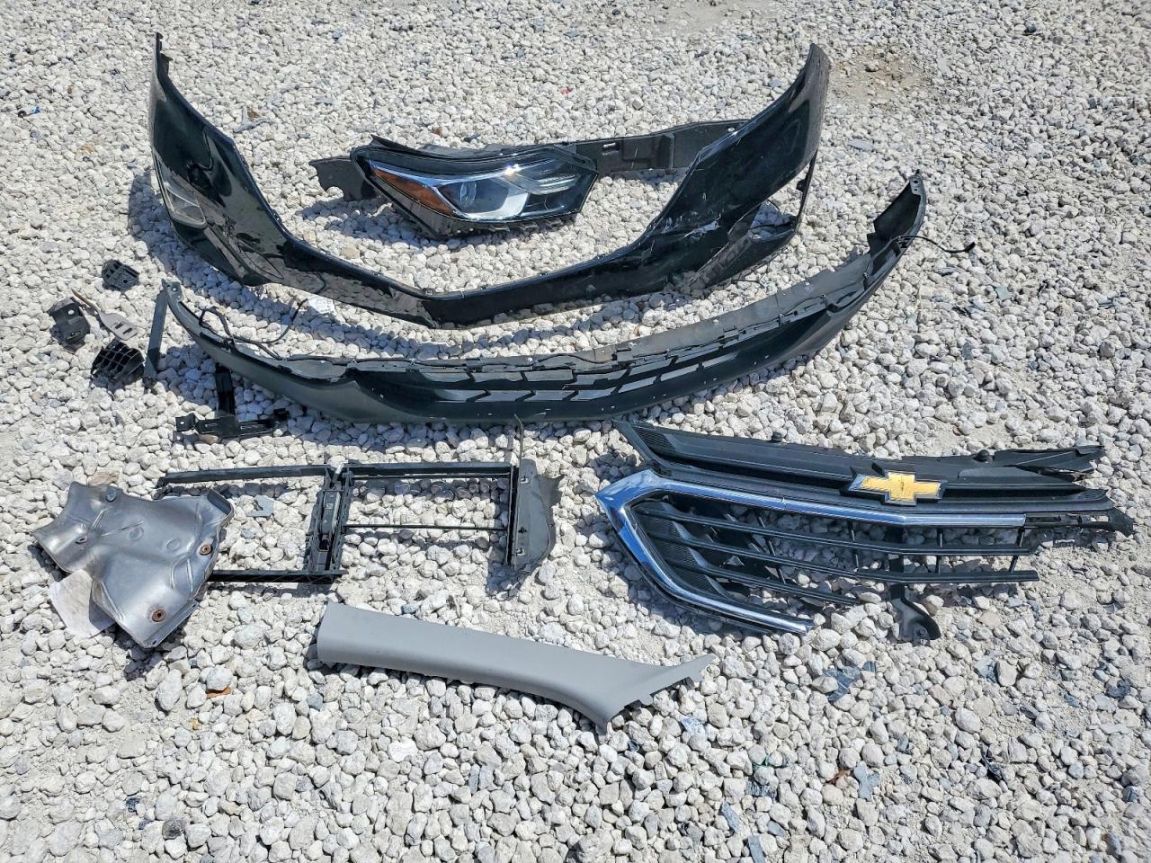 2020 Chevrolet Equinox Lt - zdjęcie 12