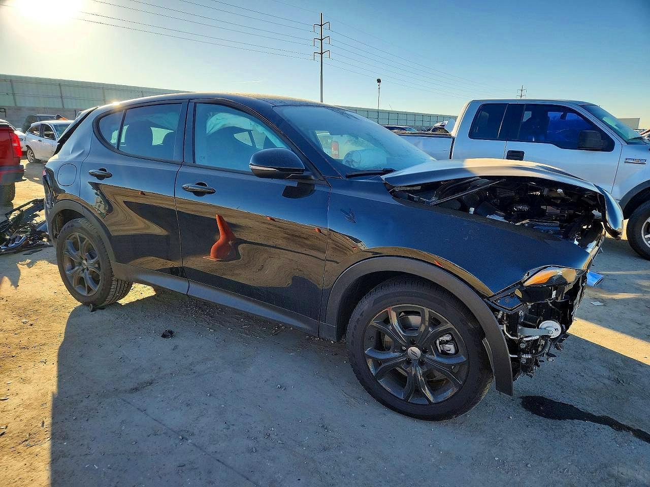 2025 Dodge Hornet Gt - zdjęcie 4