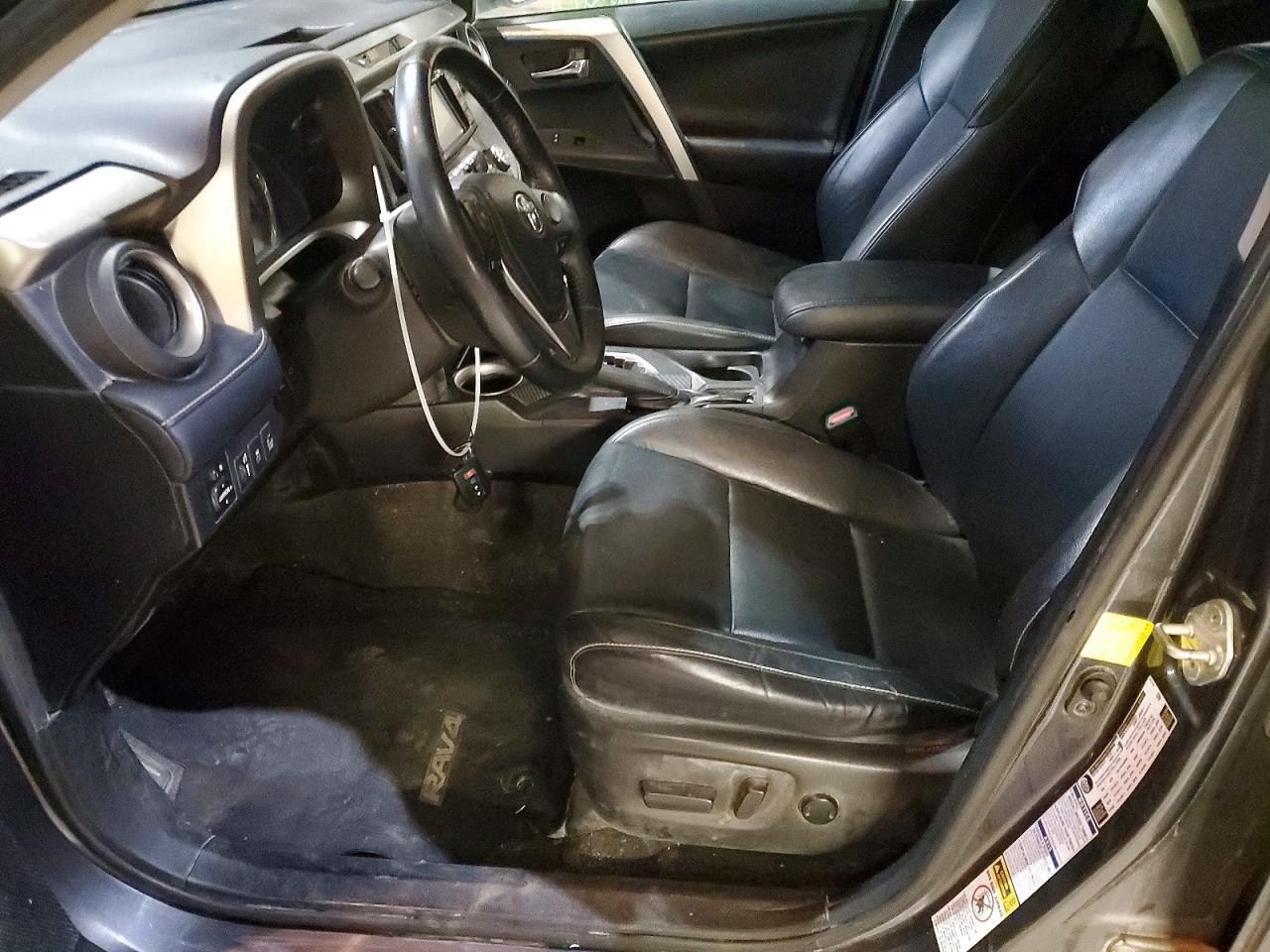 2015 Toyota Rav4 Limited - zdjęcie 7