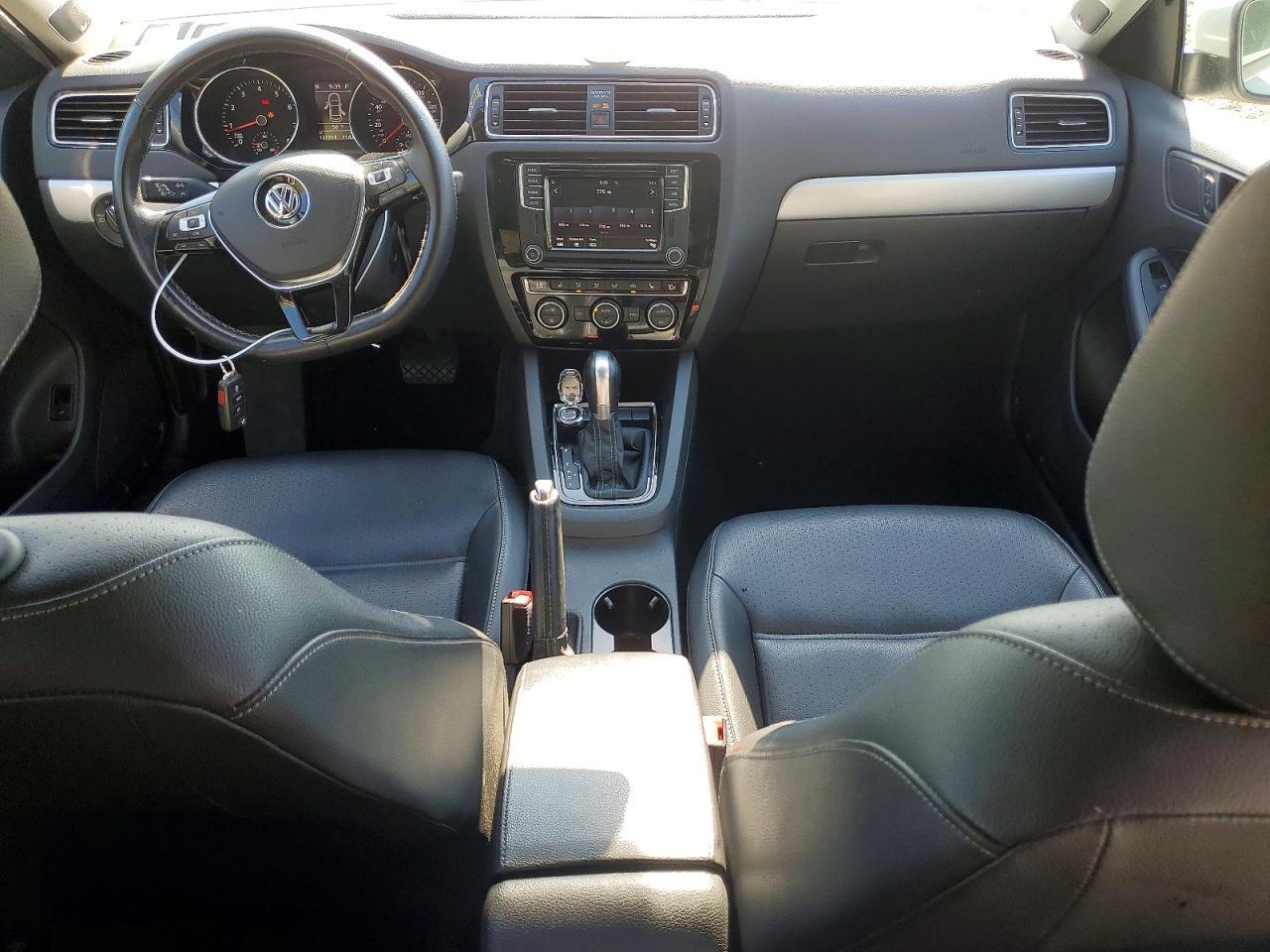 2018 Volkswagen Jetta Sel - zdjęcie 8