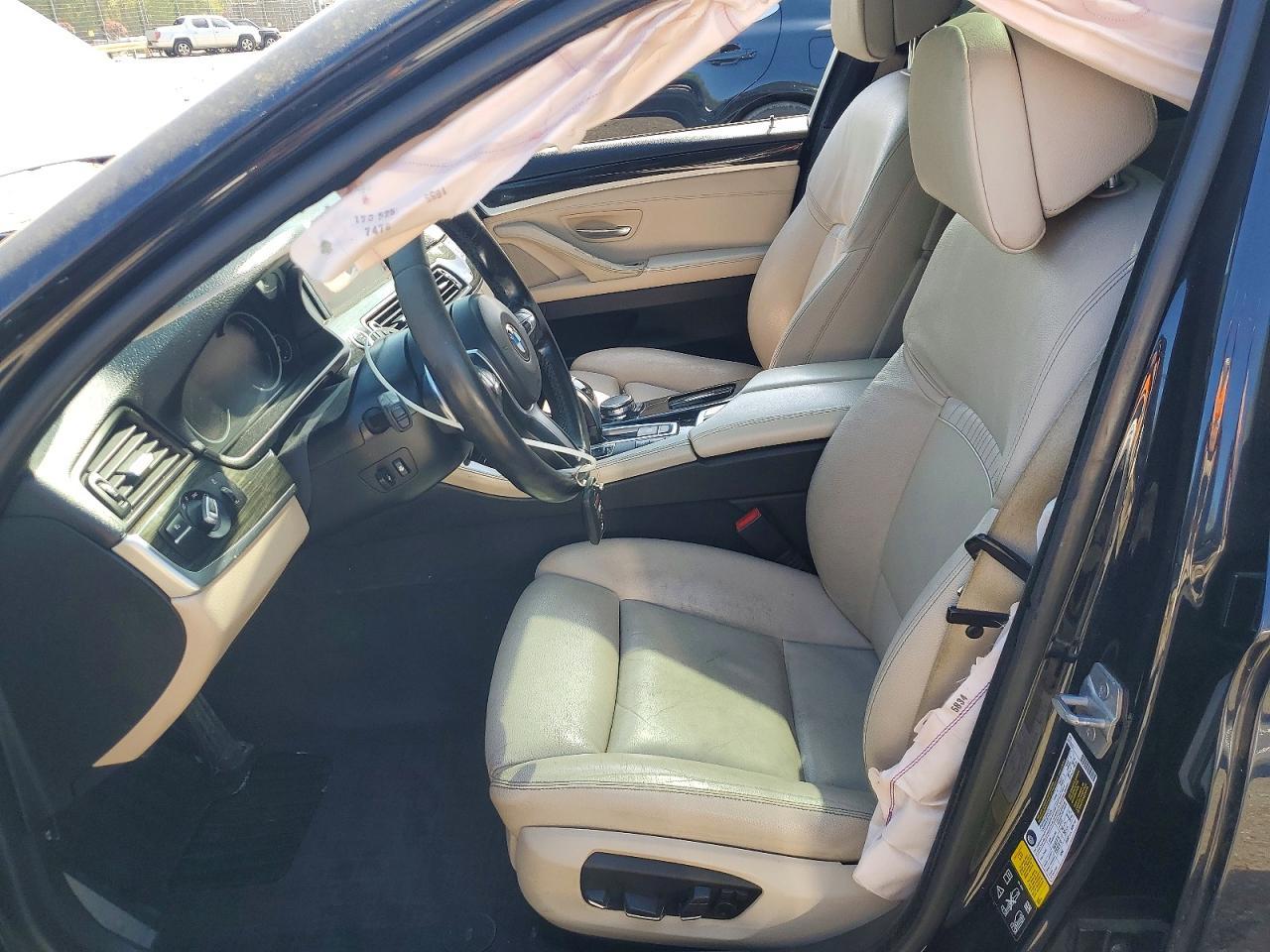 2016 BMW 535 Xi - zdjęcie 7