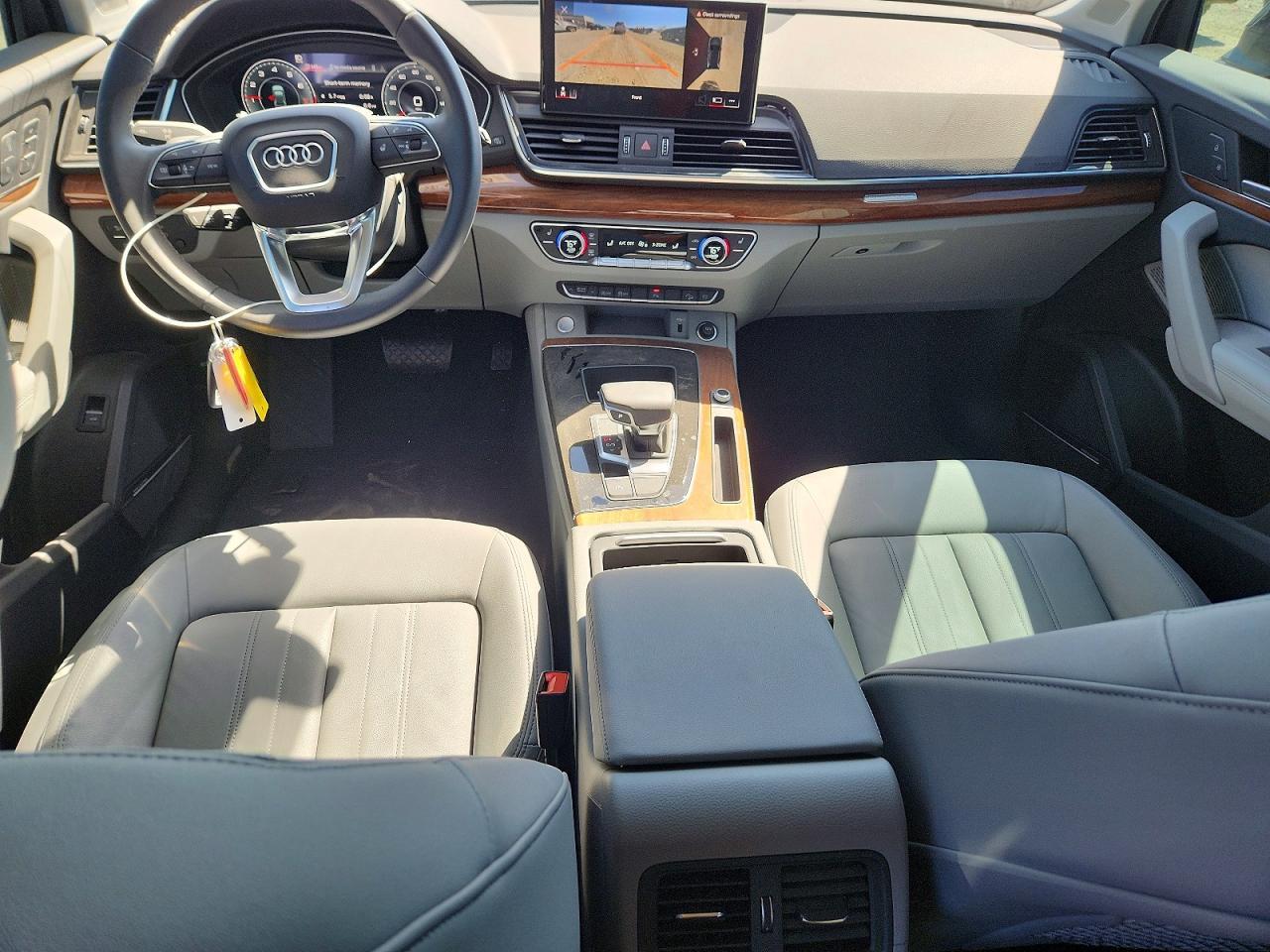 2022 Audi Q5 Premium Plus 45 - zdjęcie 8