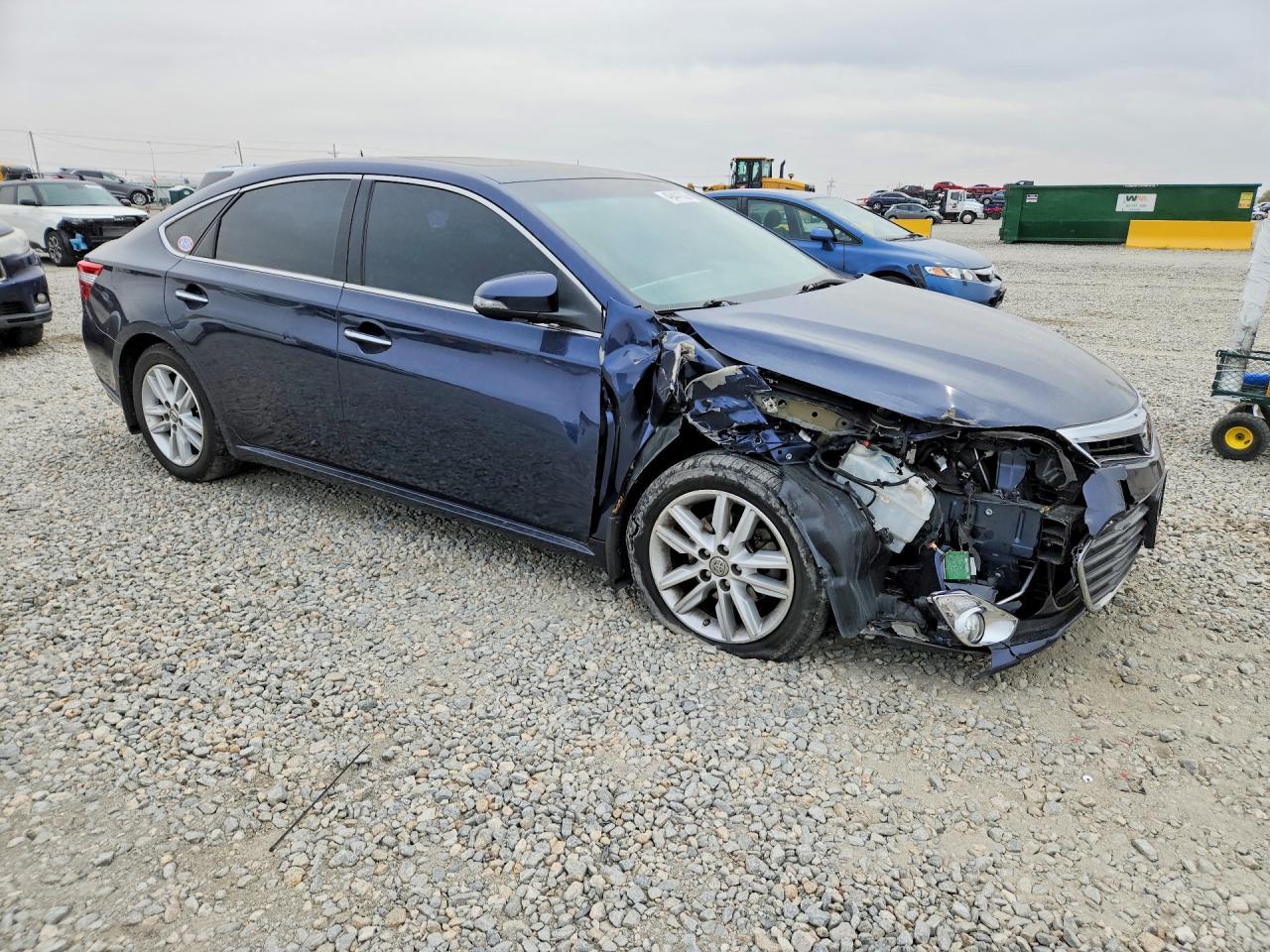 2015 Toyota Avalon Limited - zdjęcie 4