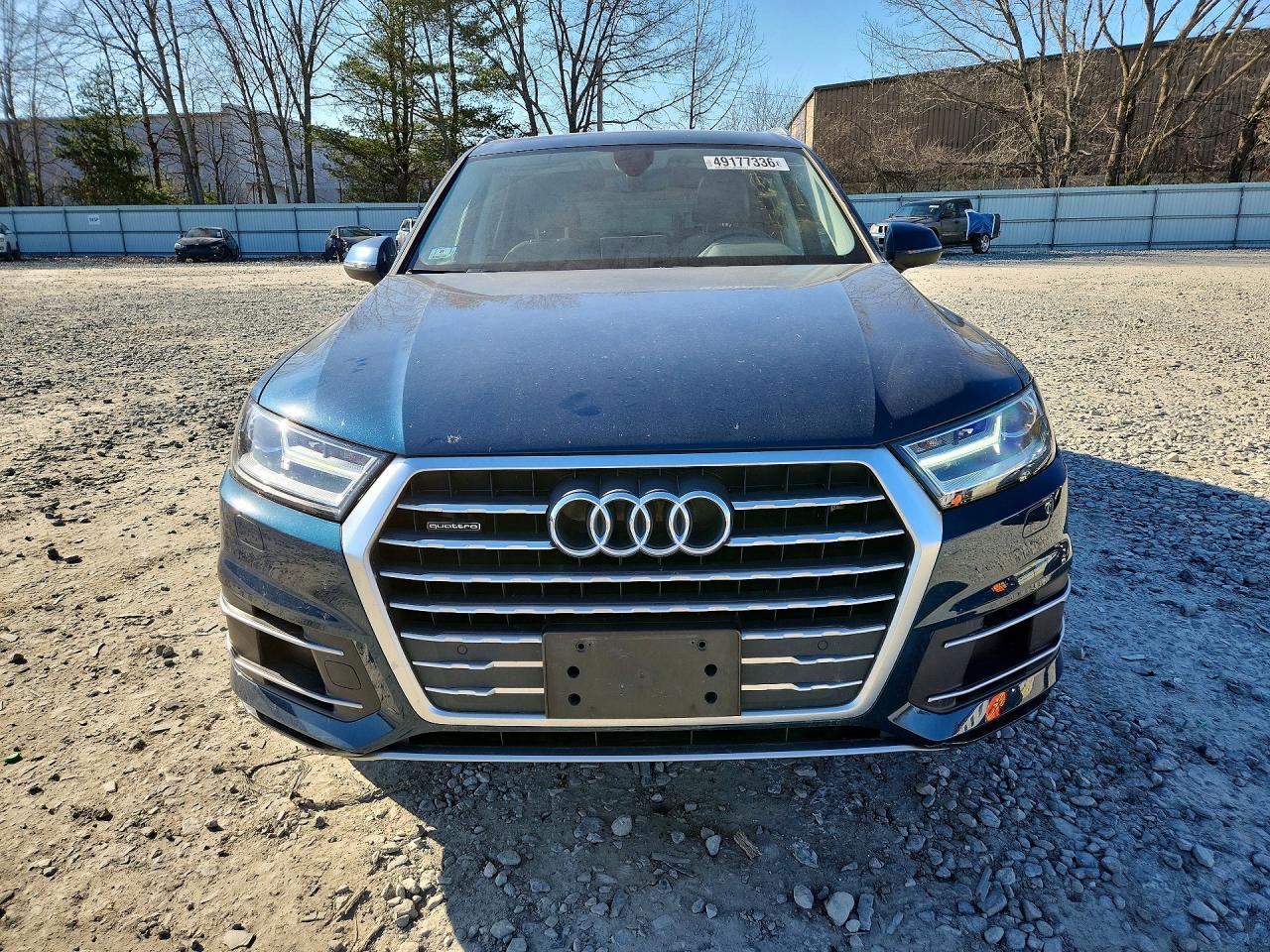 2019 Audi Q7 Premium - zdjęcie 5
