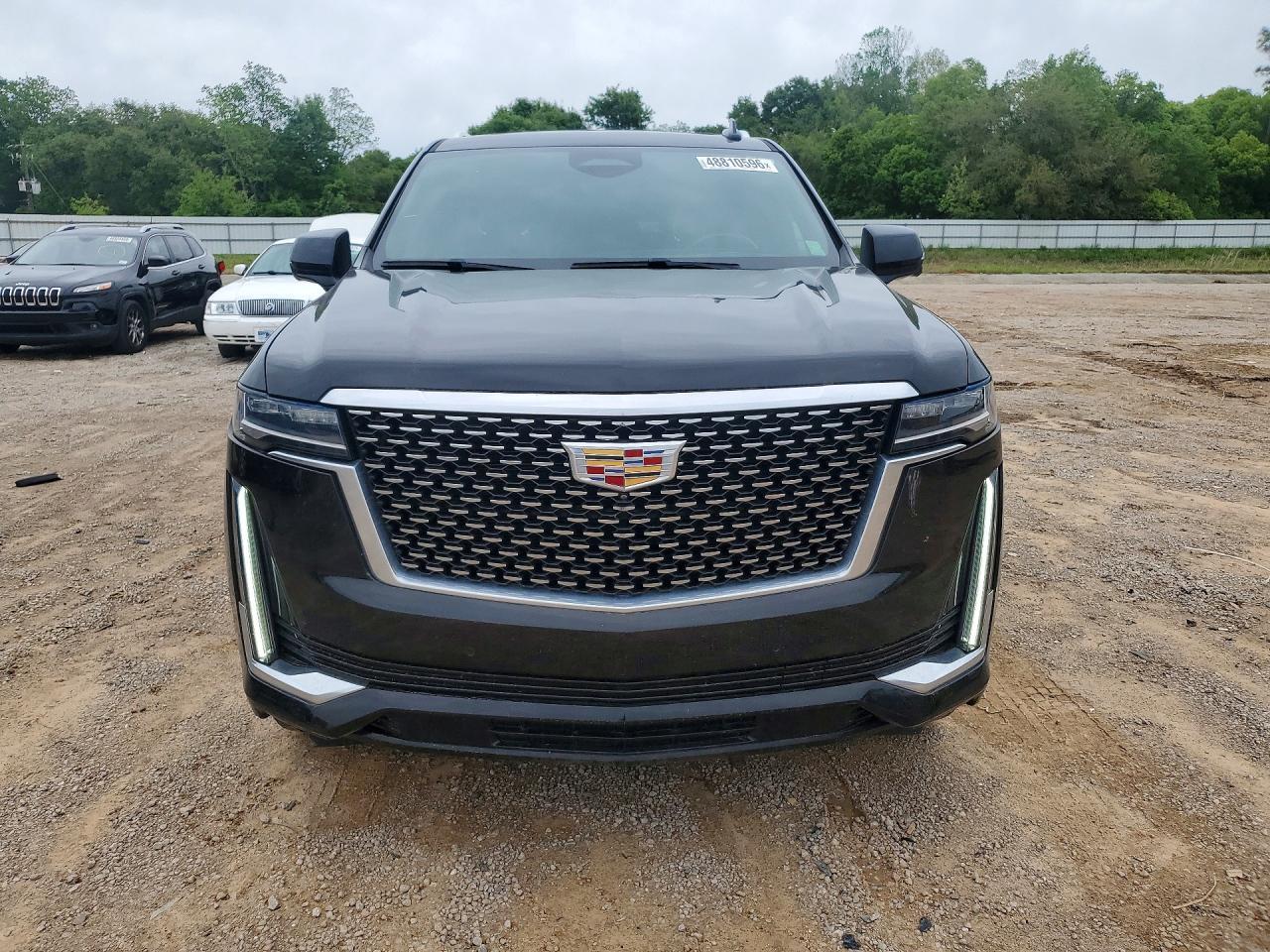 2021 Cadillac Escalade Premium Luxury - zdjęcie 5