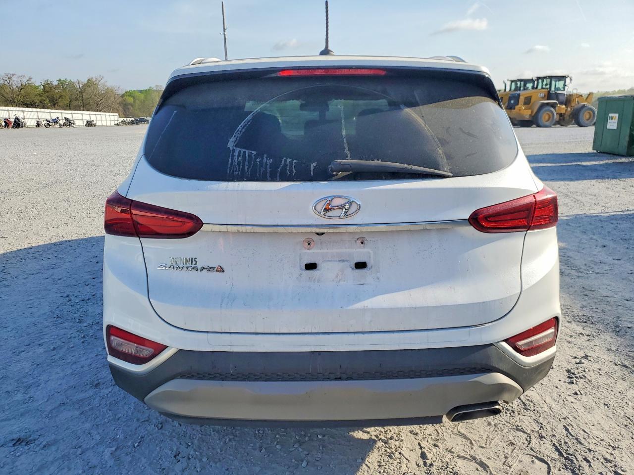 2019 Hyundai Santa Fe Se 2.4L - zdjęcie 6