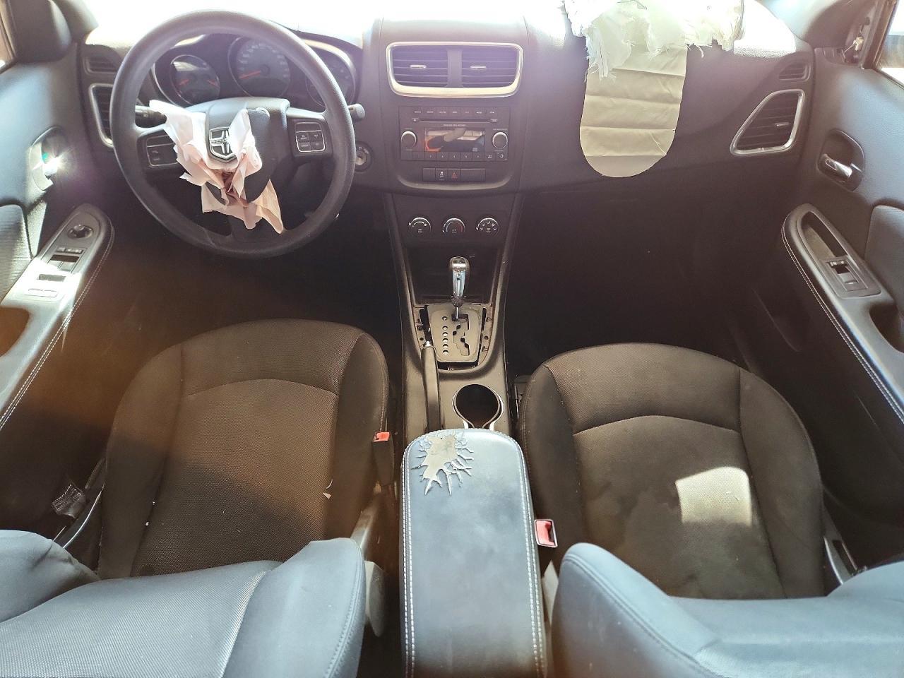 2013 Dodge Avenger Se - zdjęcie 8