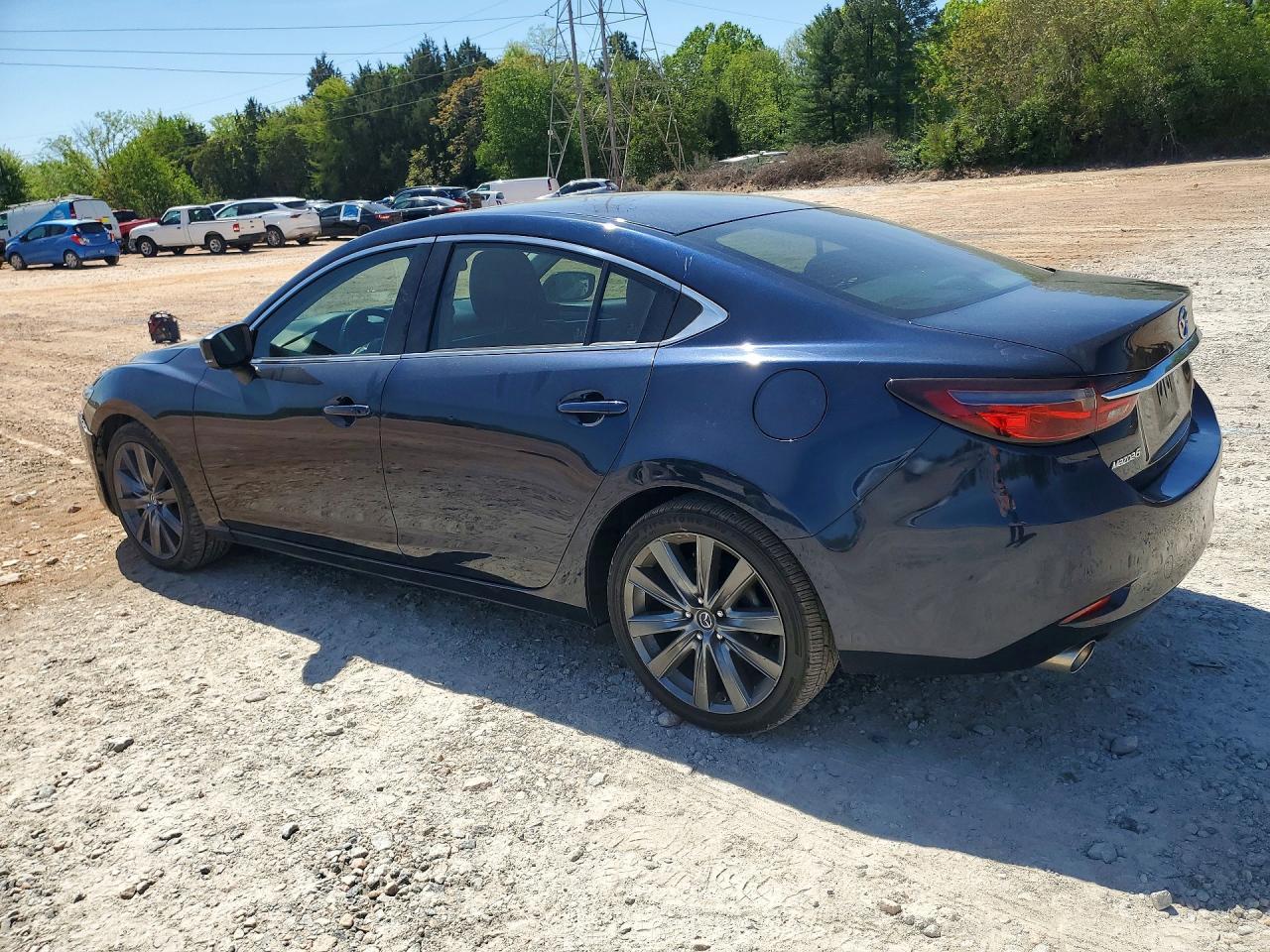 2018 Mazda 6 Touring - zdjęcie 2