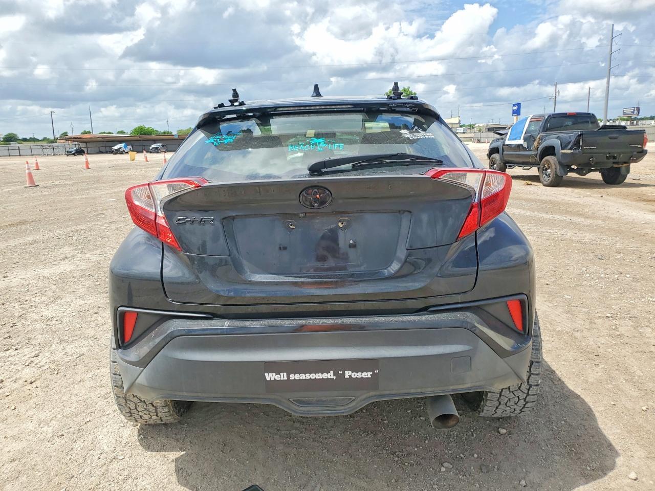 2019 Toyota C-Hr Le - zdjęcie 6