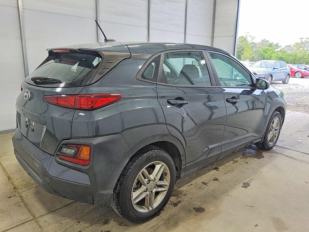 2021 Hyundai Kona Se - zdjęcie 3