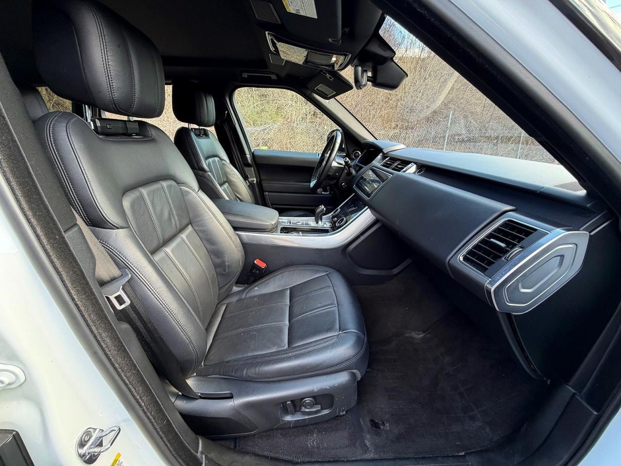 2021 Land Rover Range Rover Sport Se - zdjęcie 5