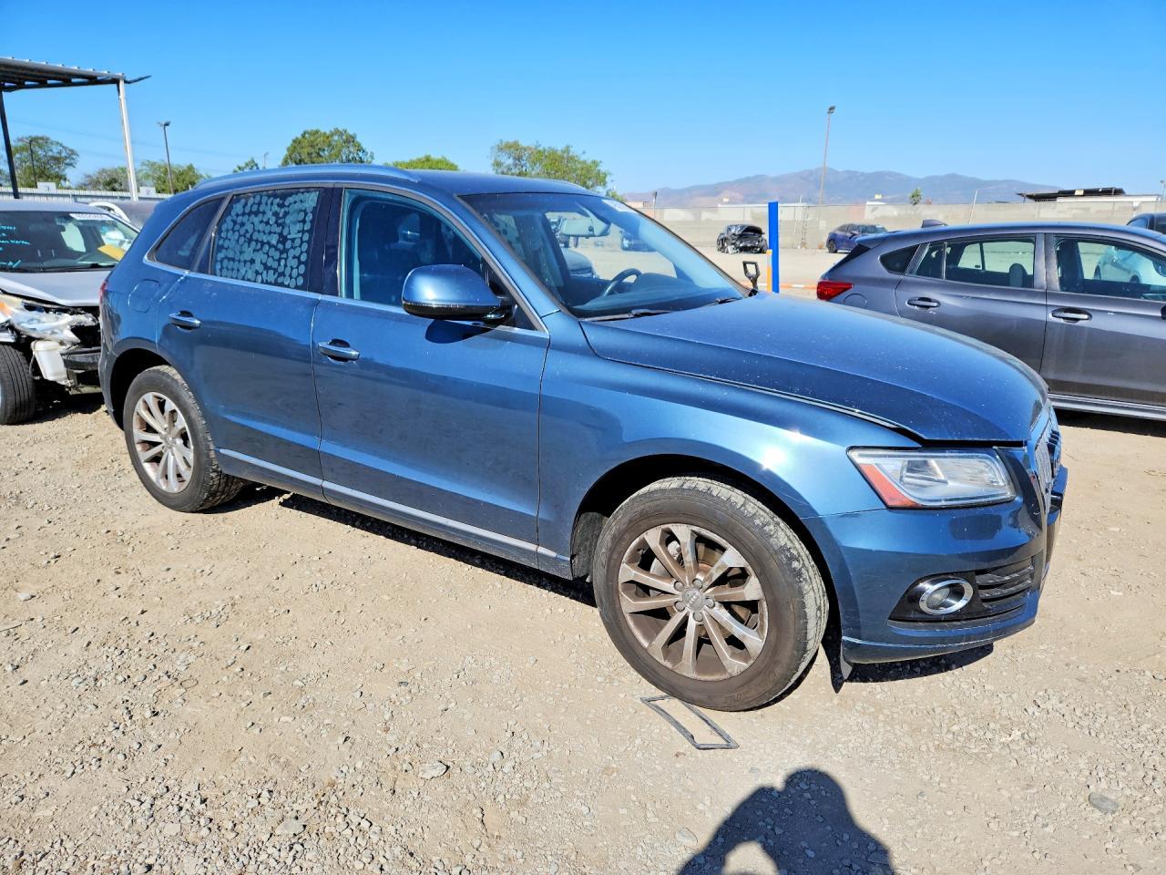 2016 Audi Q5 Premium - zdjęcie 4