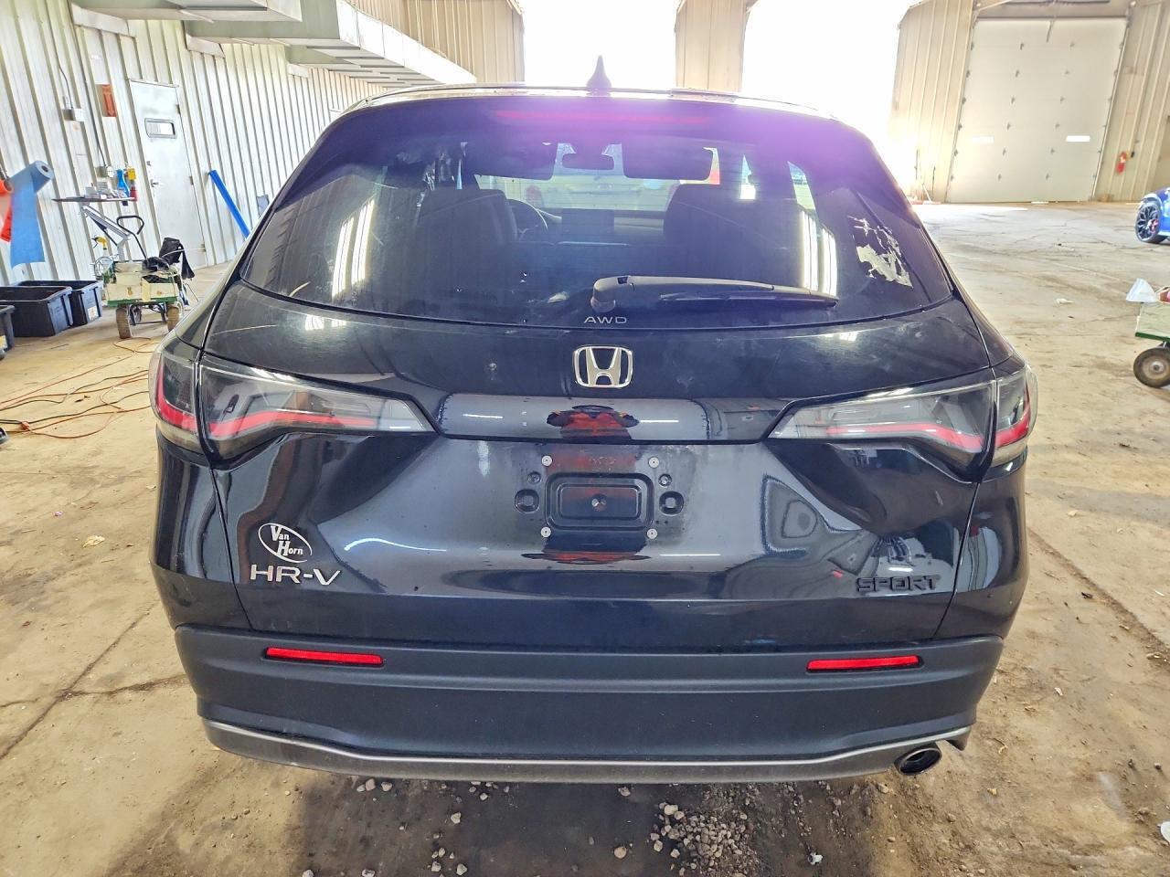 2024 Honda Hr-V Sport - zdjęcie 6
