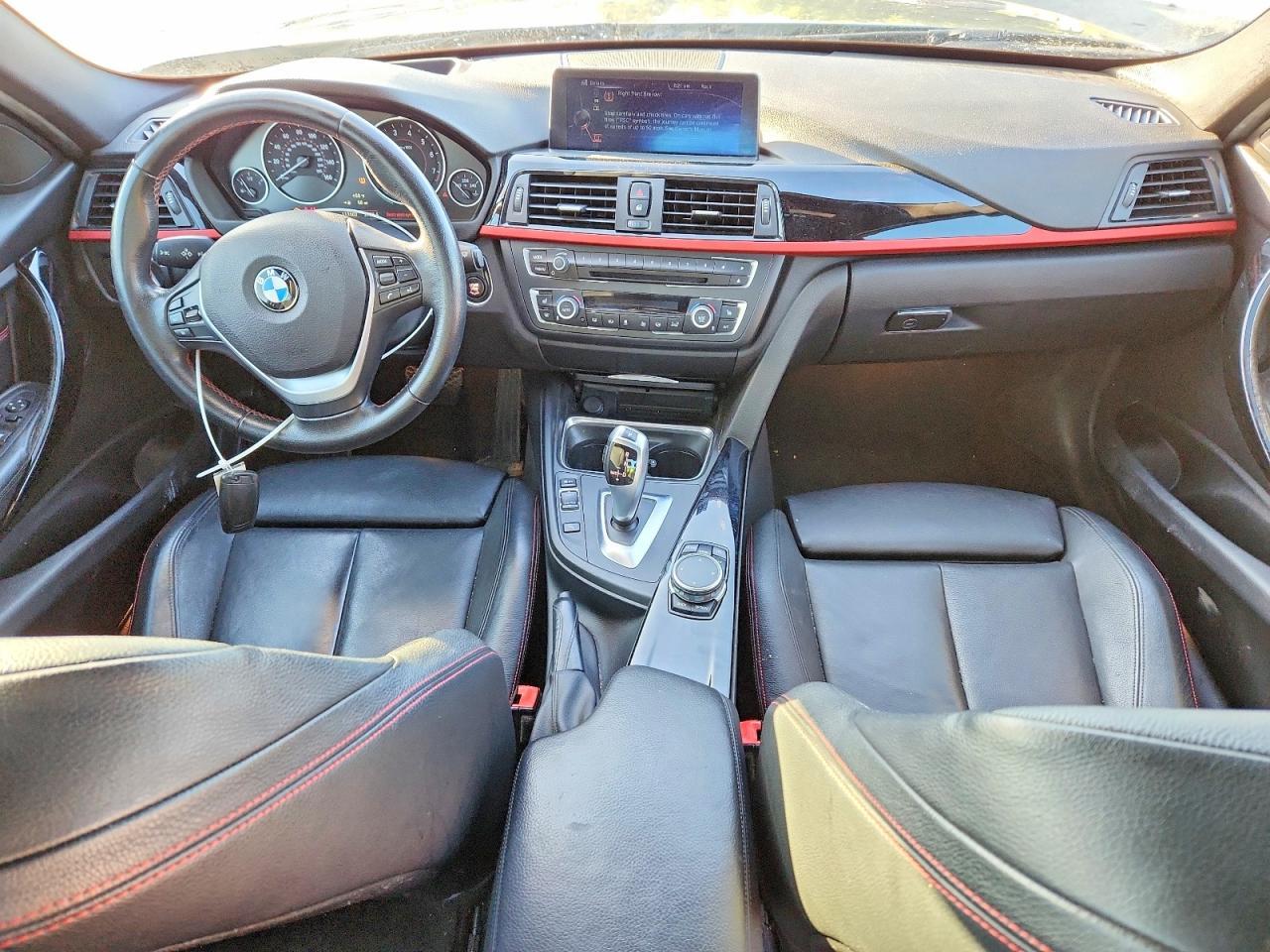 2015 BMW 328 Xi - zdjęcie 8