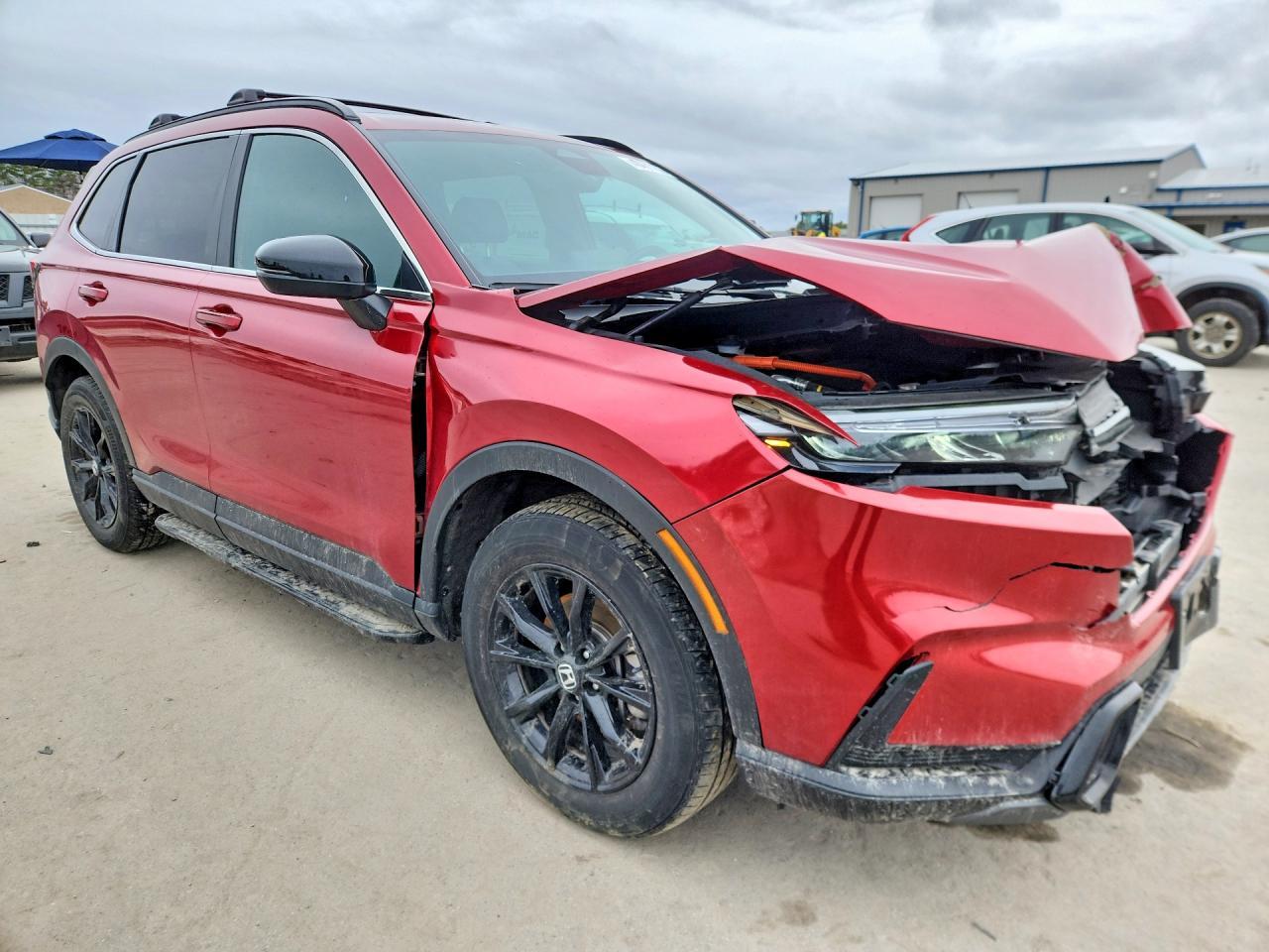 2024 Honda Cr-V Sport-L - zdjęcie 4