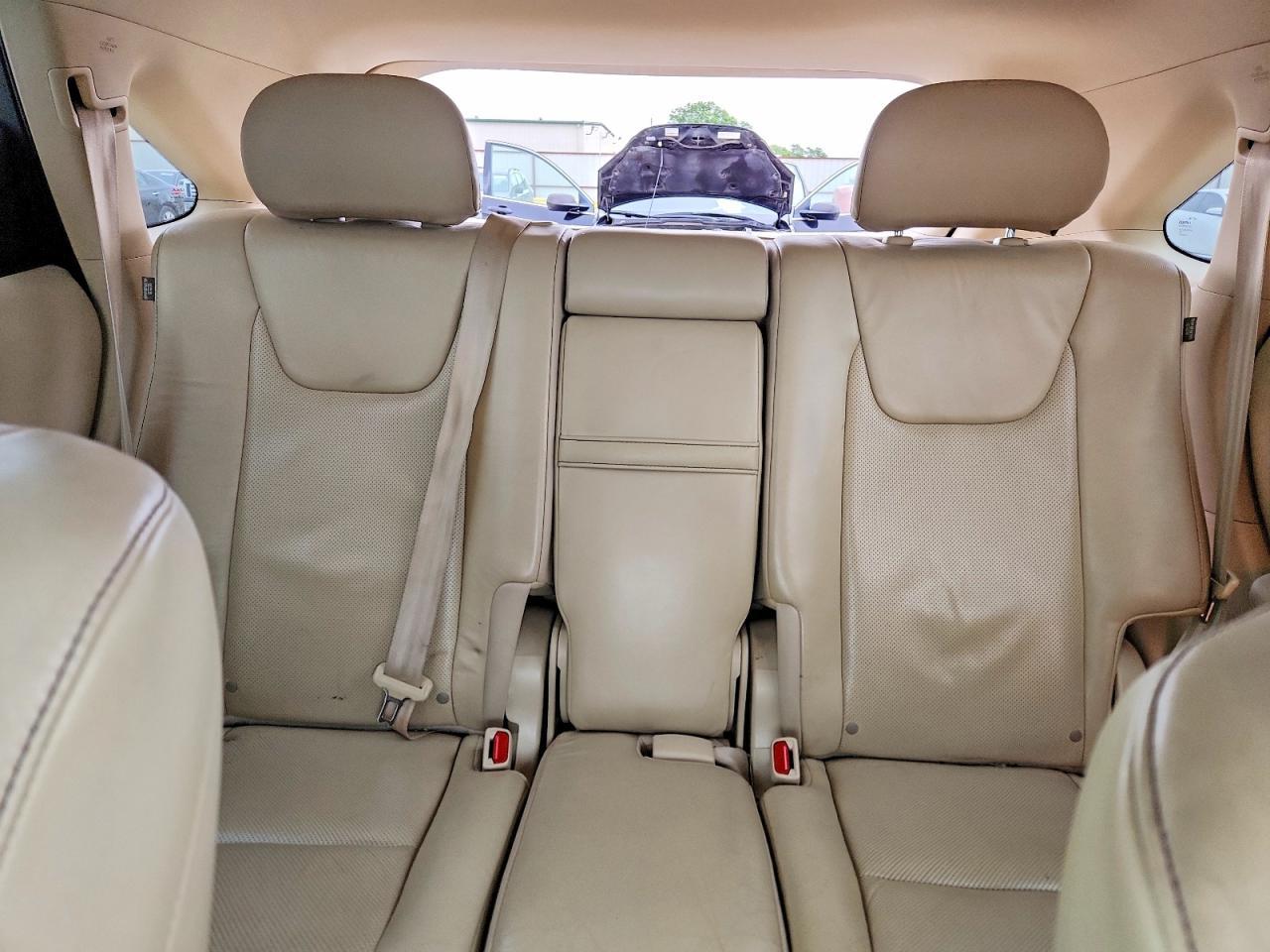 2015 Lexus Rx 350 - zdjęcie 10
