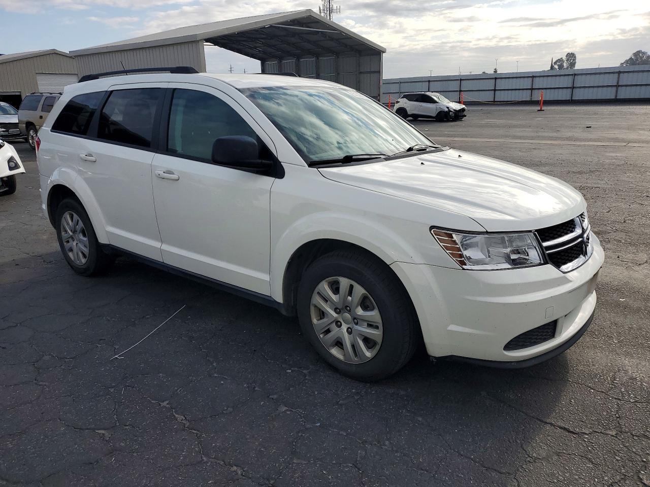 2018 Dodge Journey Se - zdjęcie 4