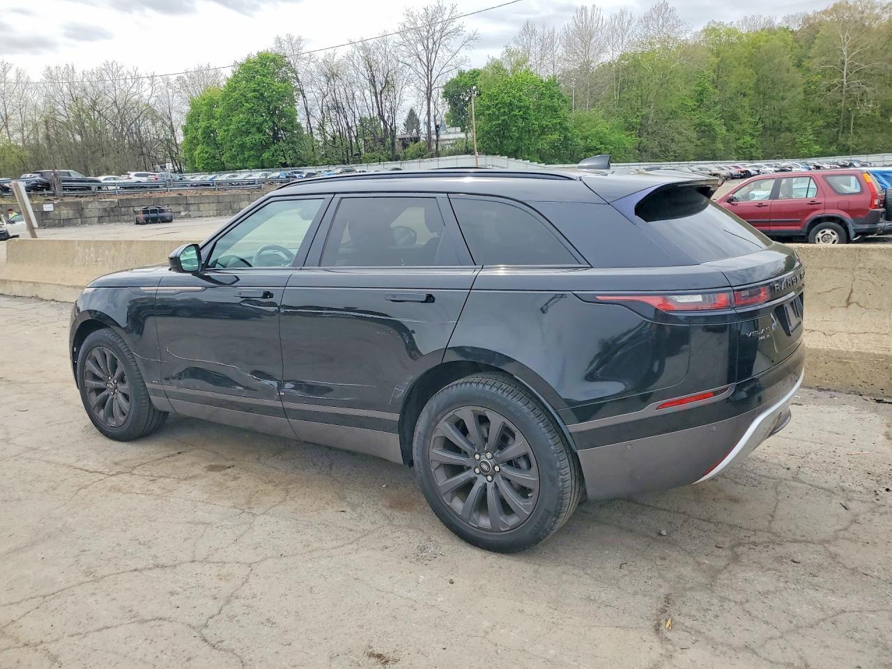 2018 Land Rover Range Rover Velar R-Dynamic Se - zdjęcie 2