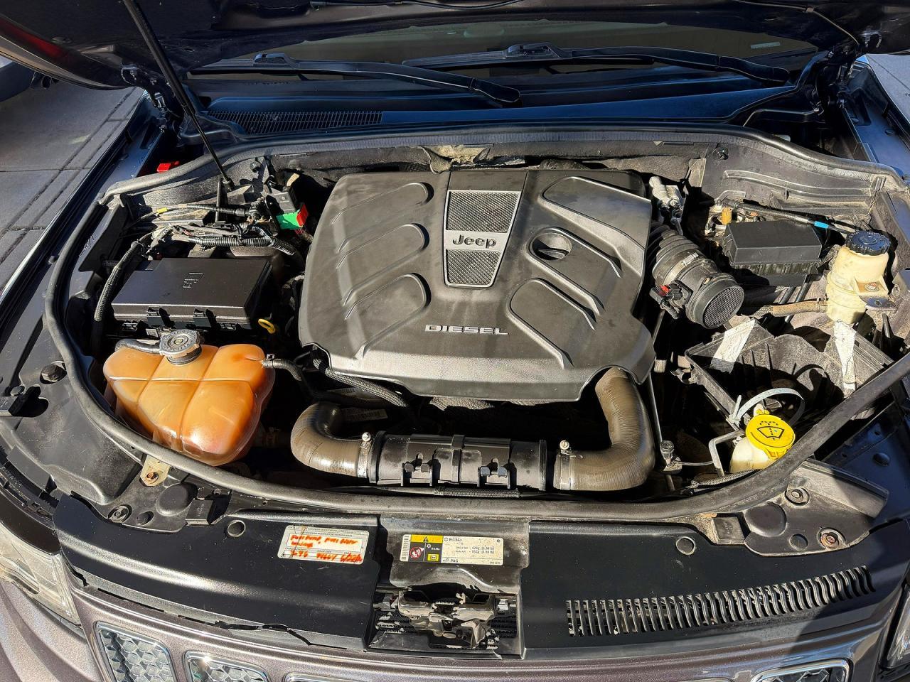 2014 Jeep Grand Cherokee Summit - zdjęcie 7