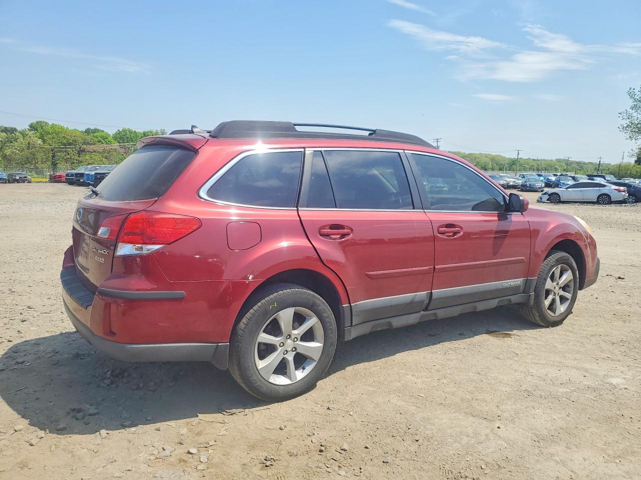 2013 Subaru Outback 2.5I Limited - zdjęcie 3