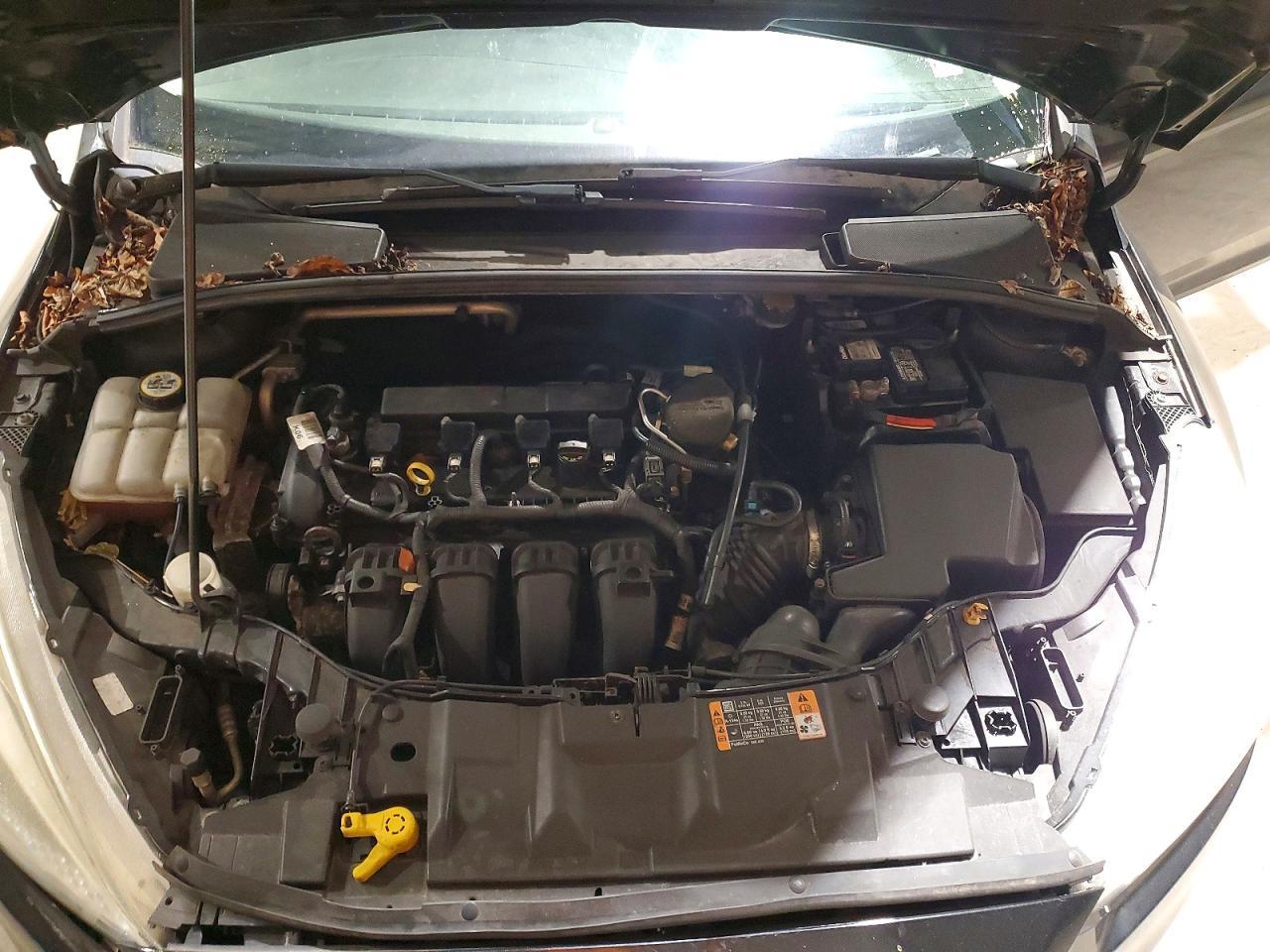 2015 Ford Focus Se - zdjęcie 11