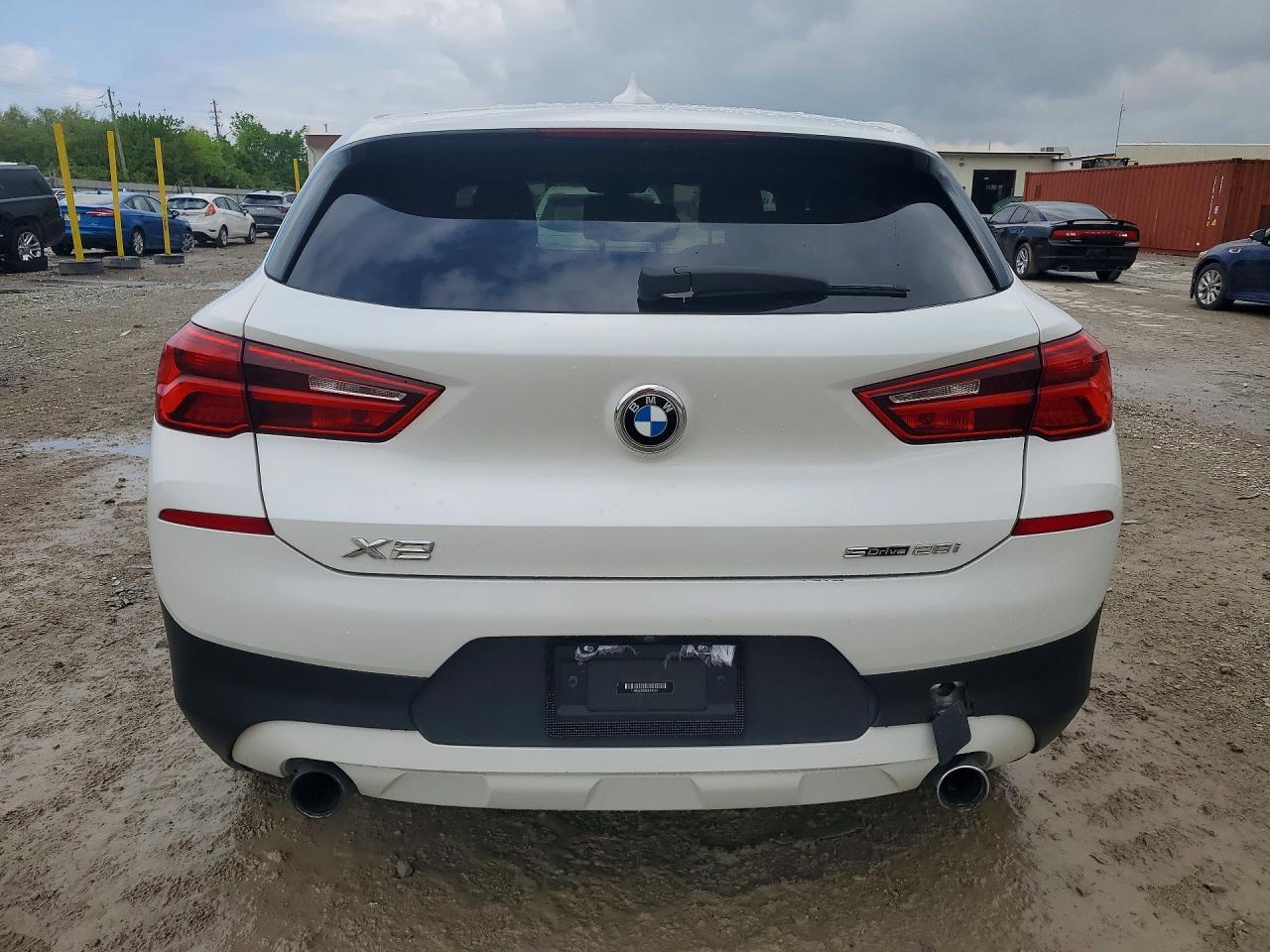 2018 BMW X2 Sdrive28I - zdjęcie 6