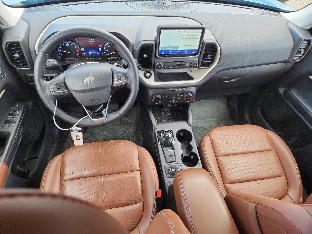 2023 Ford Bronco Sport Heritage Limited - zdjęcie 8